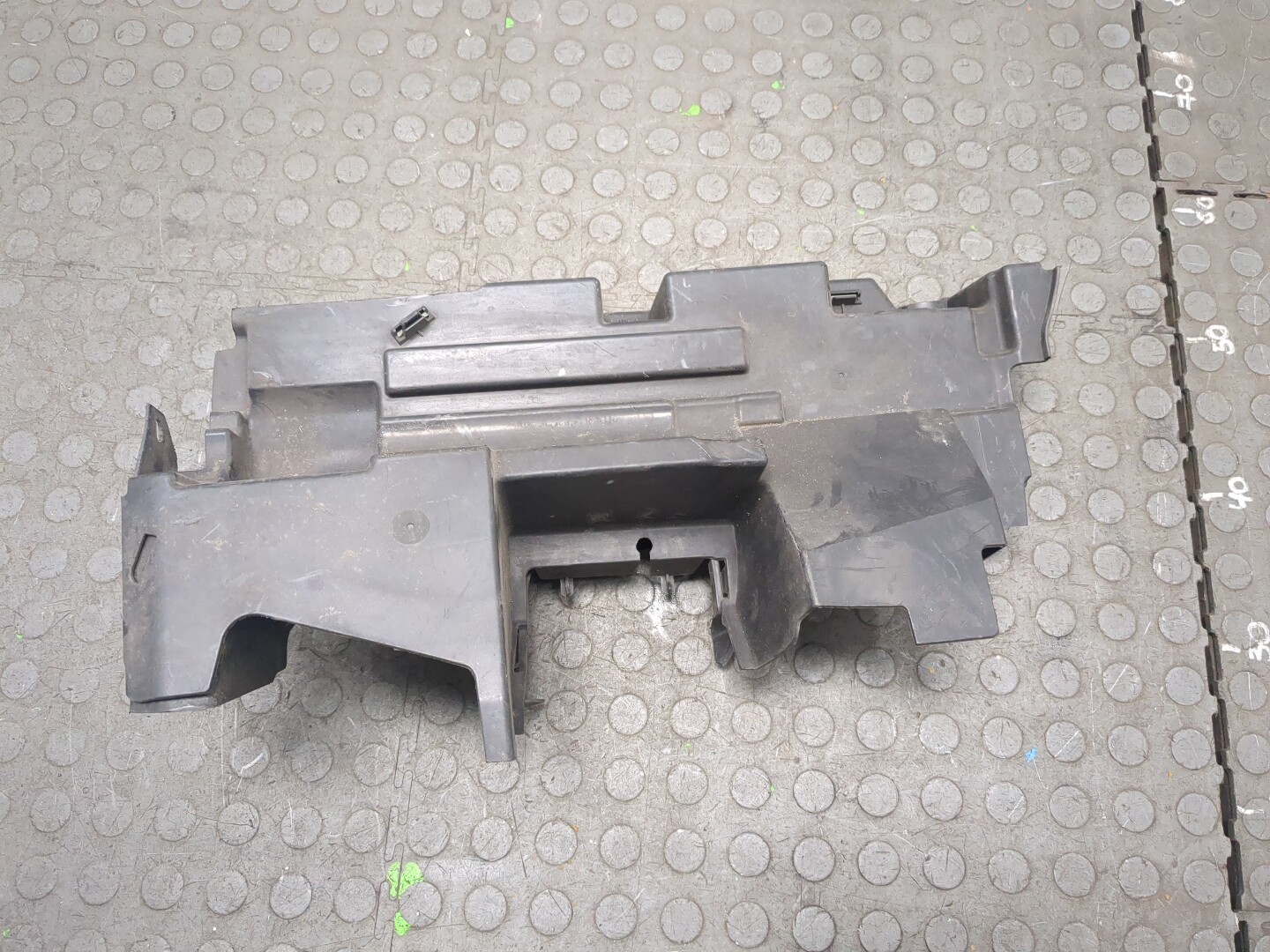 Воздухозаборник (внутри)