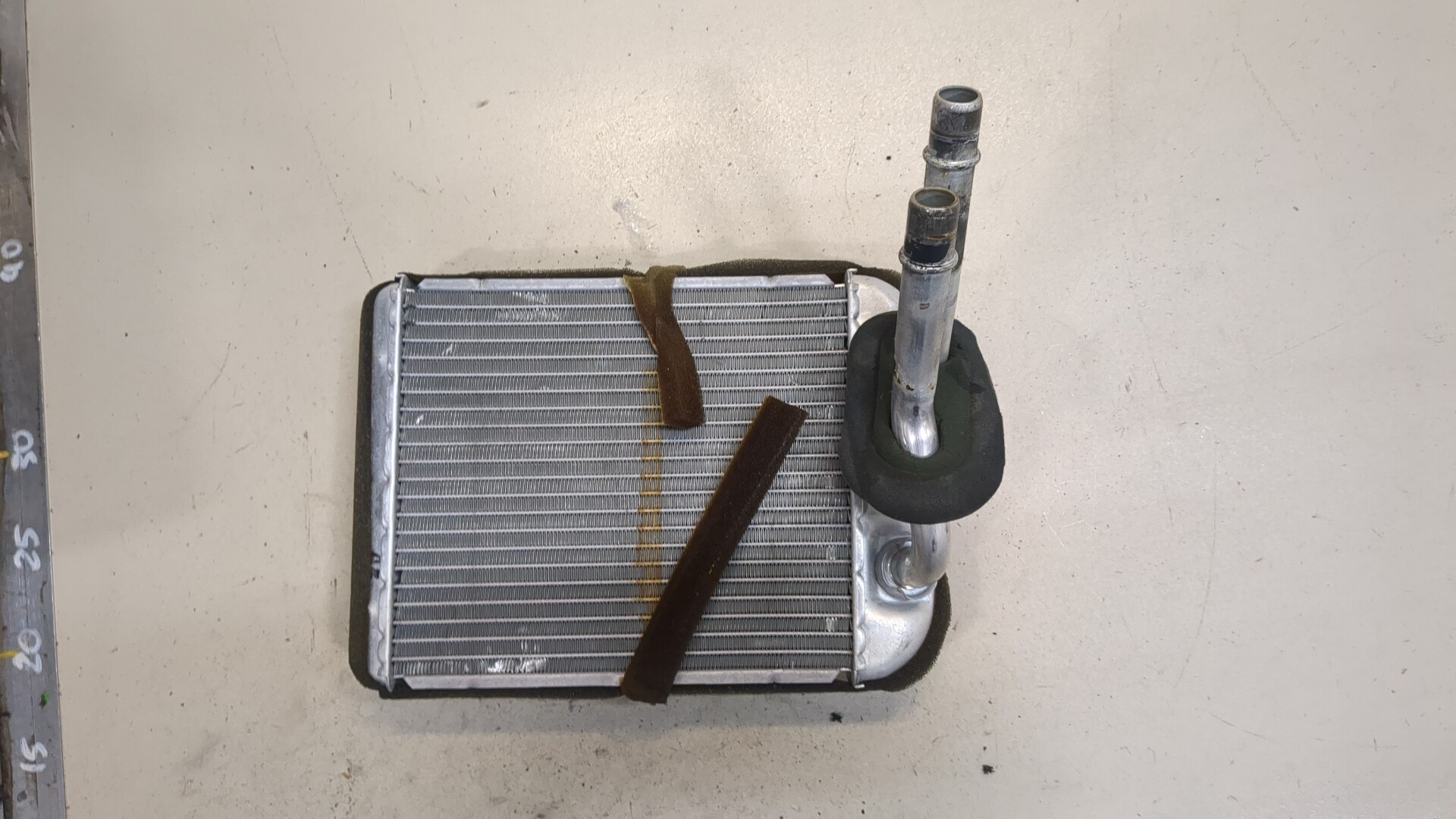 Радиатор отопителя