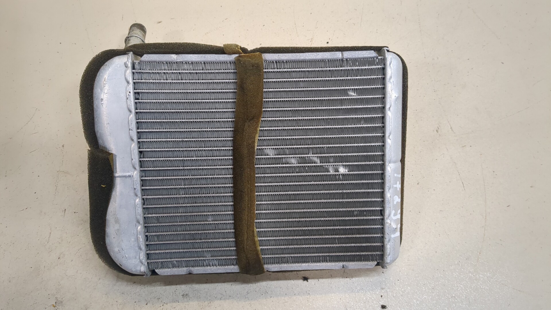 Радиатор отопителя