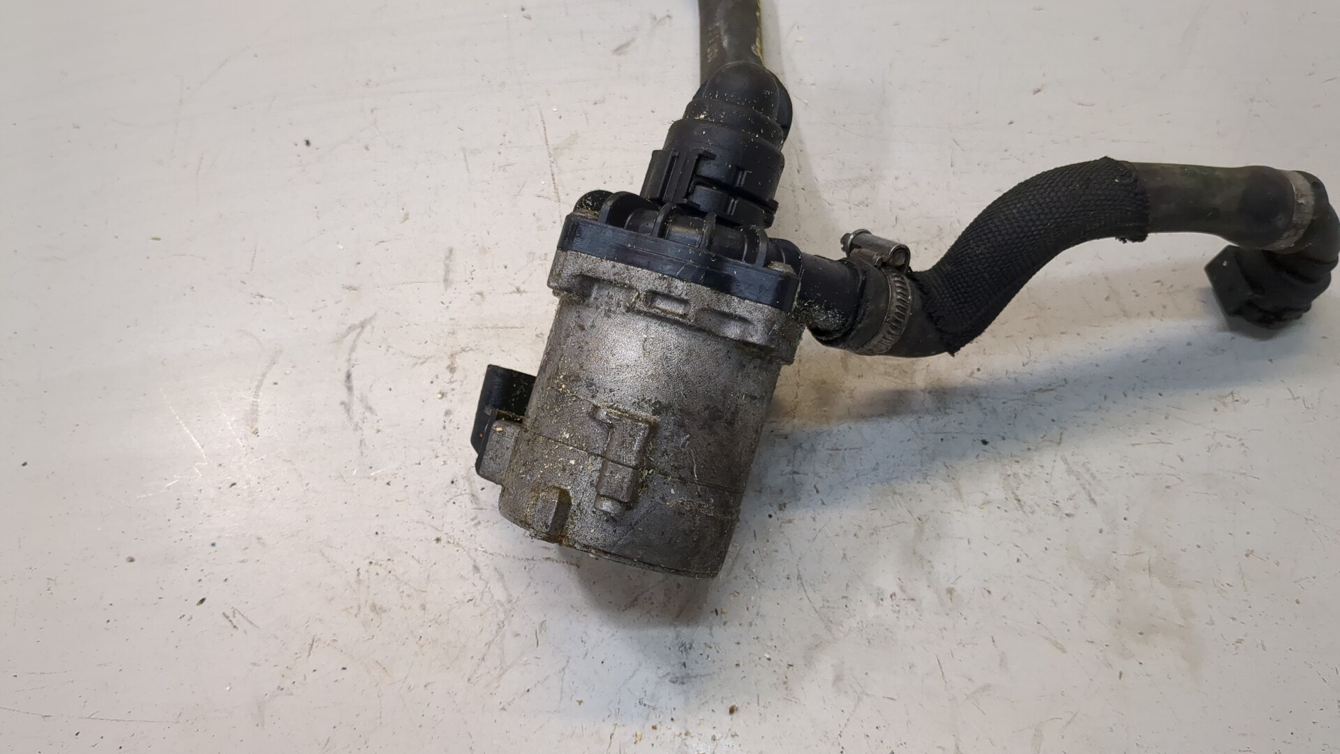 Насос водяной (помпа)