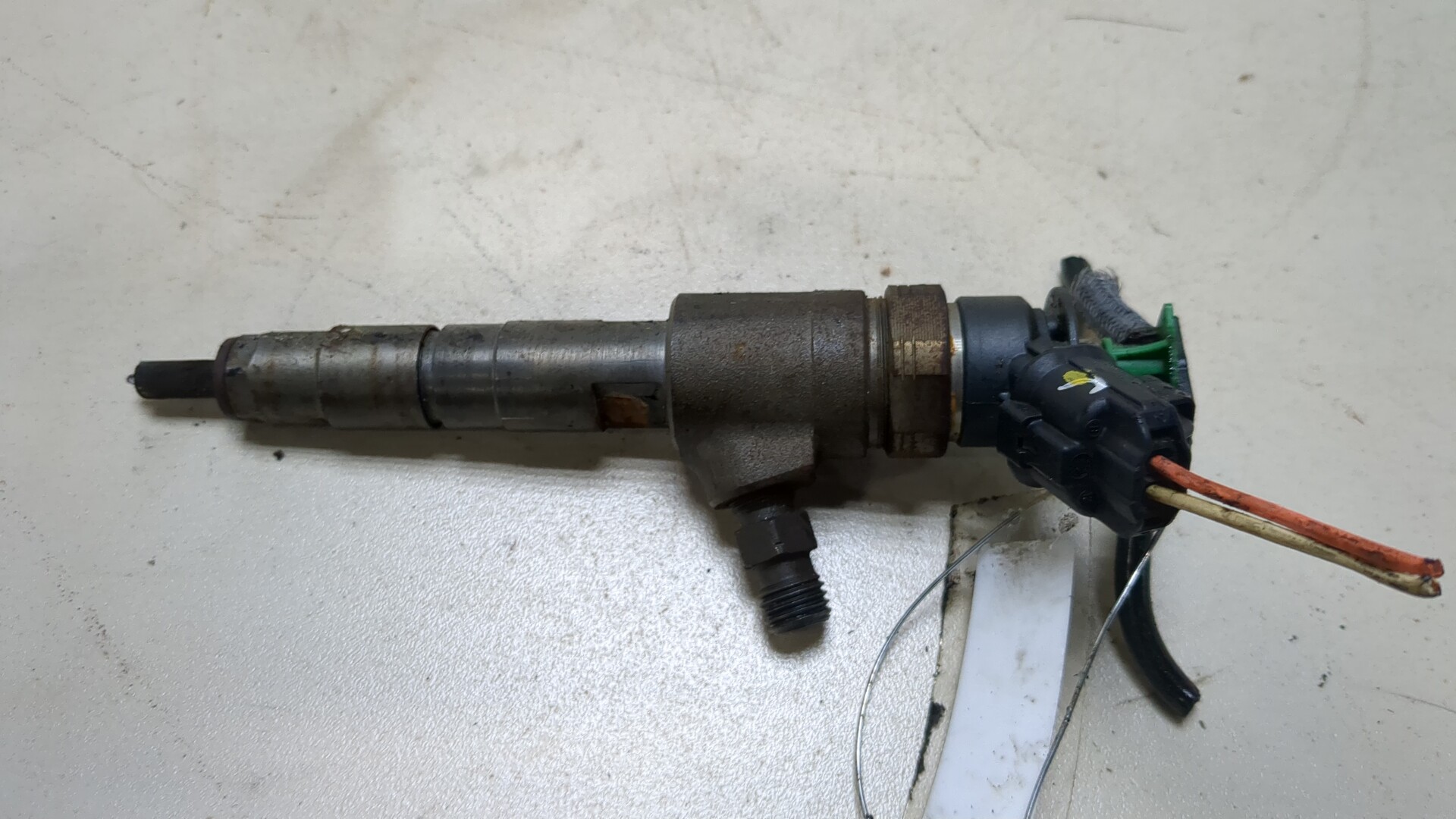 Форсунка дизельная электрическая