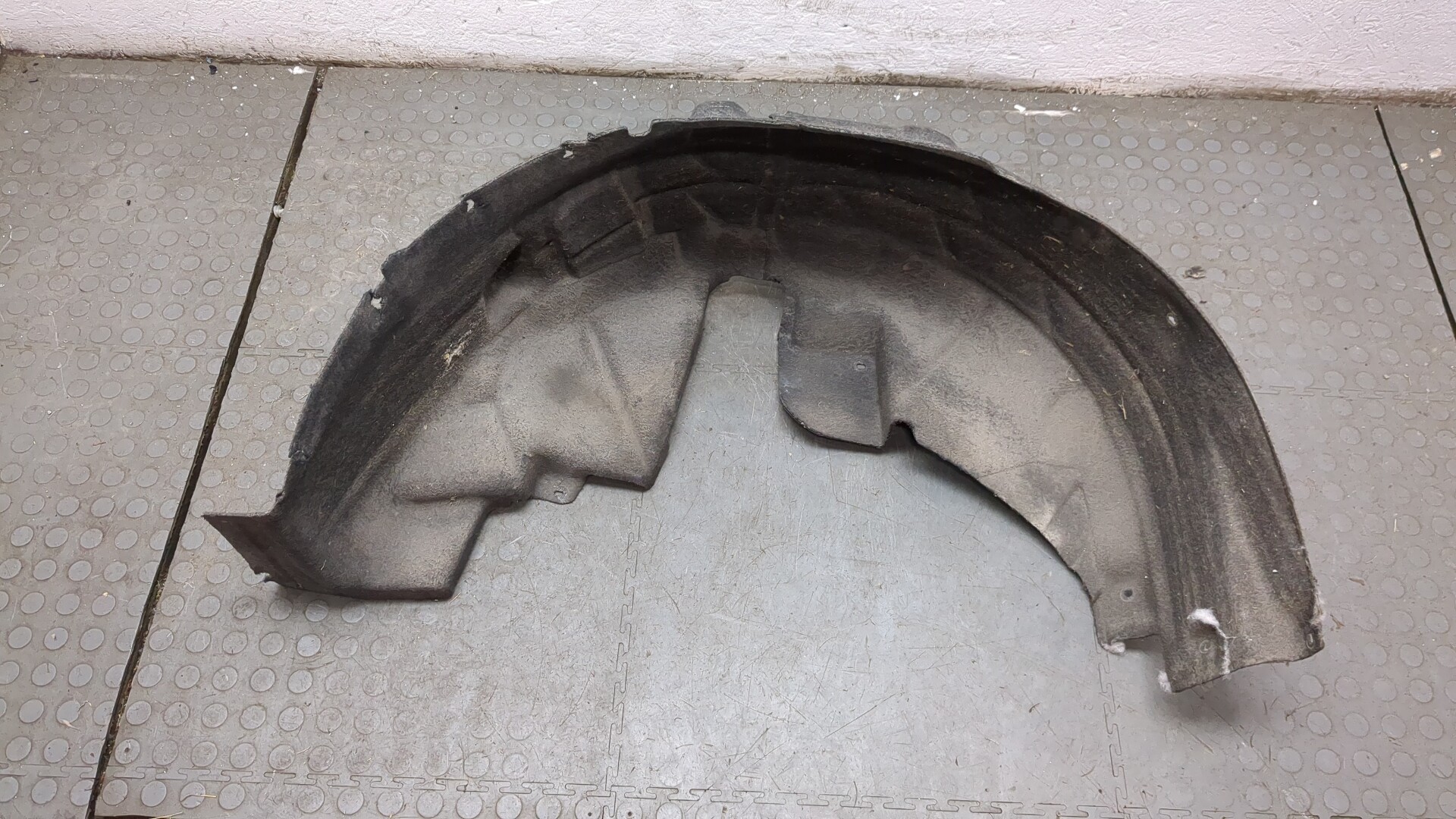 Локер задний правый