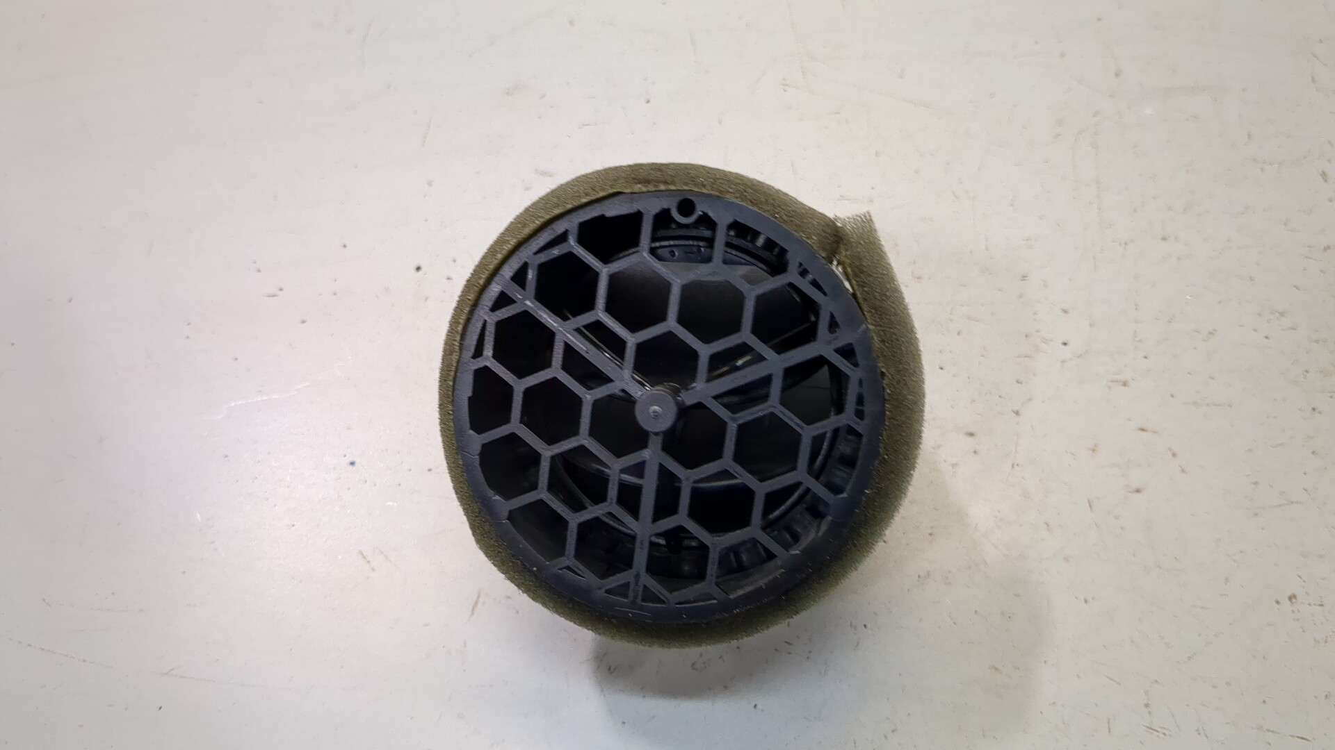 Дефлектор воздушный