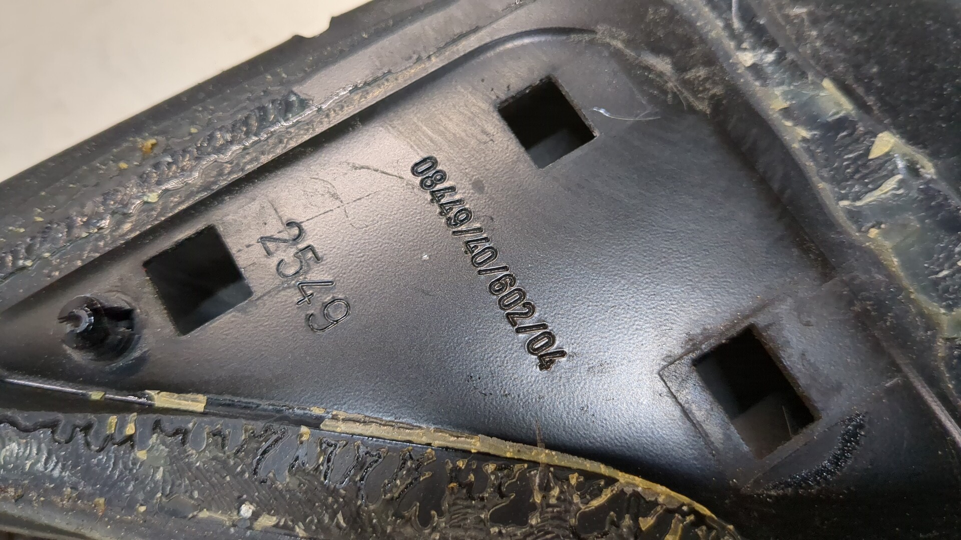 Кронштейн (сопут. товар)