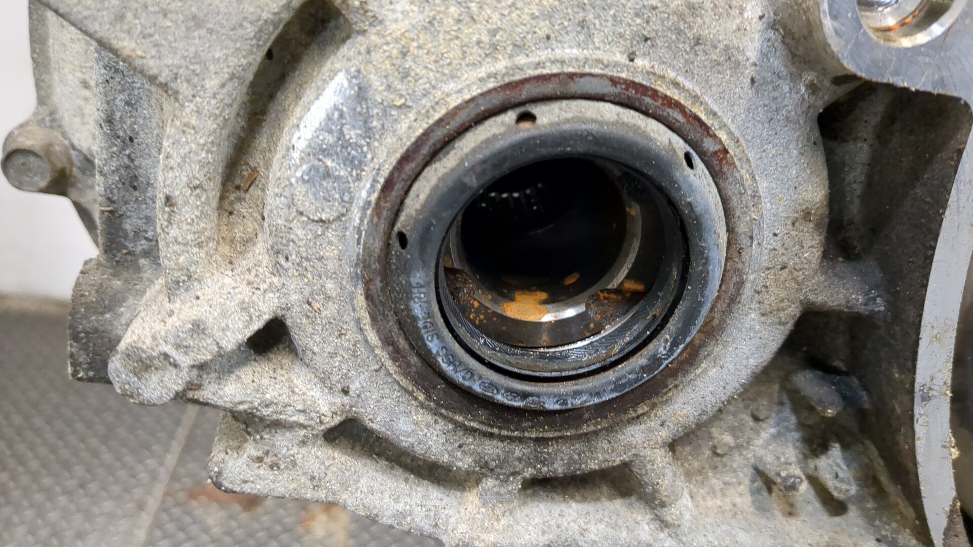 АКПП (автоматическая коробка переключения передач)