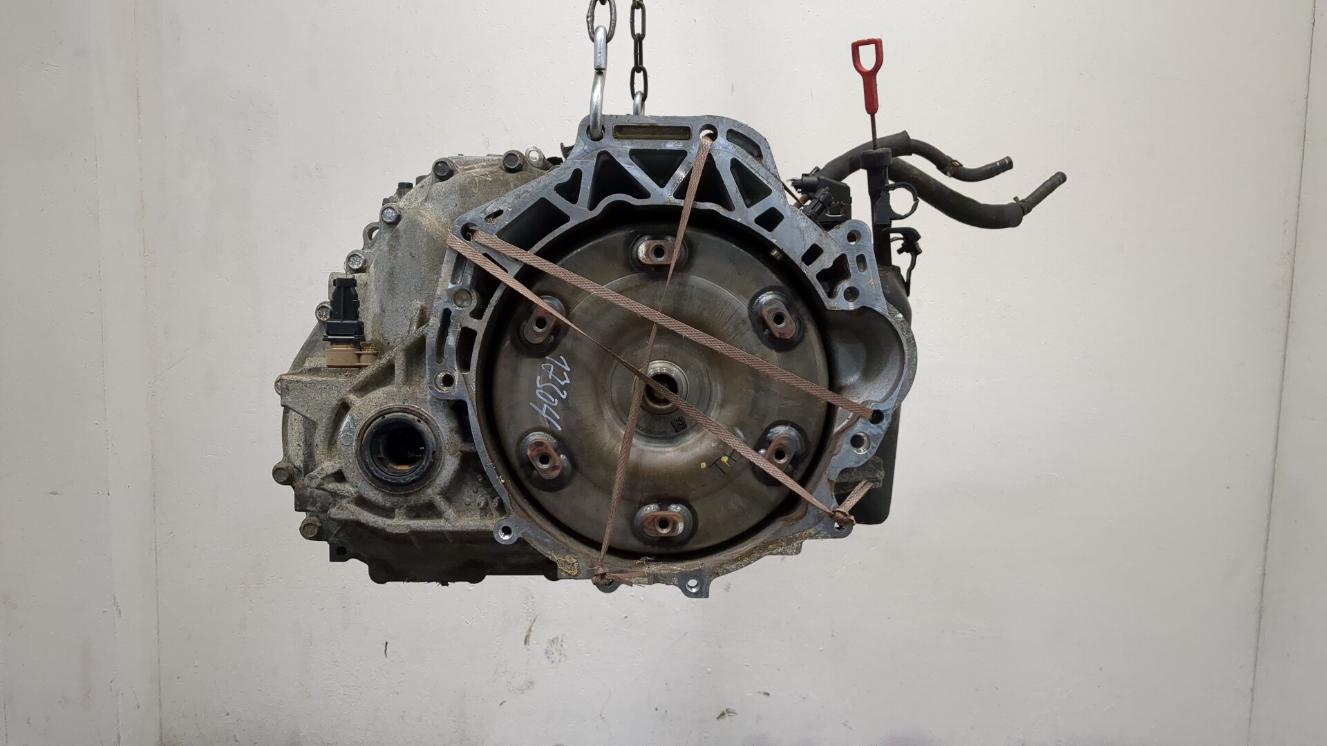 АКПП (автоматическая коробка переключения передач)