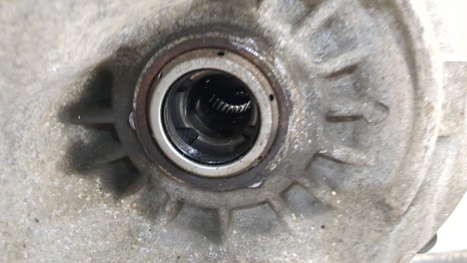 АКПП (автоматическая коробка переключения передач)