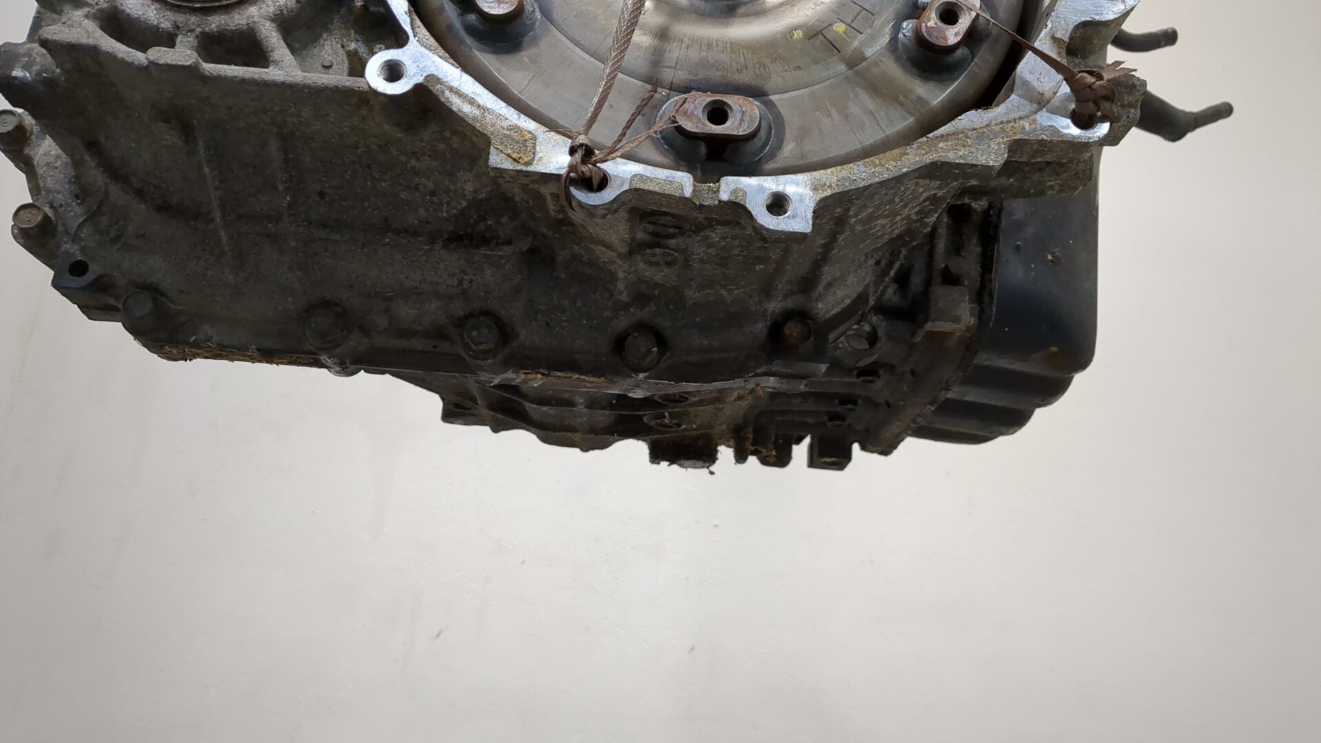 АКПП (автоматическая коробка переключения передач)