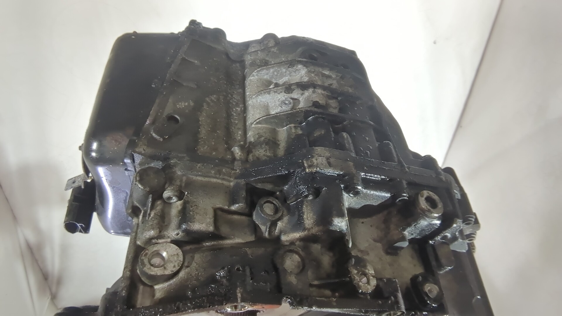 АКПП (автоматическая коробка переключения передач)