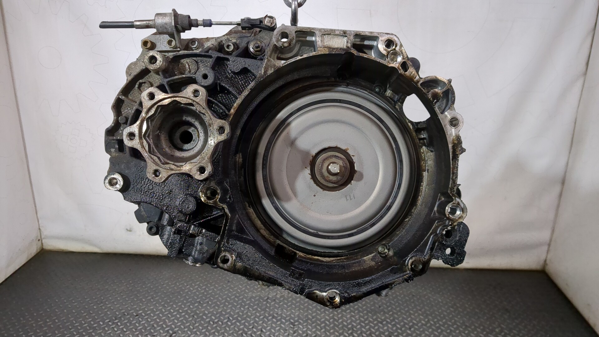 АКПП (автоматическая коробка переключения передач)