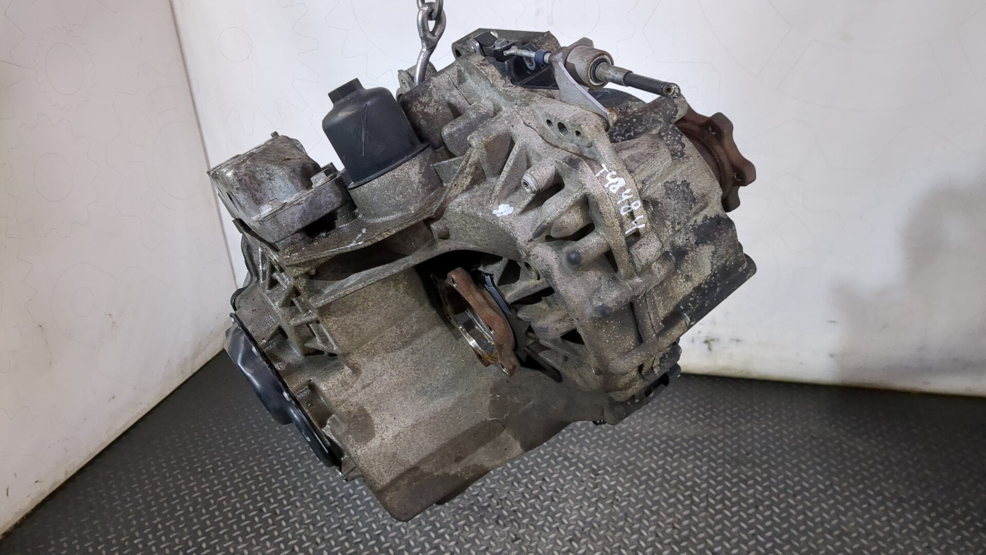 АКПП (автоматическая коробка переключения передач)