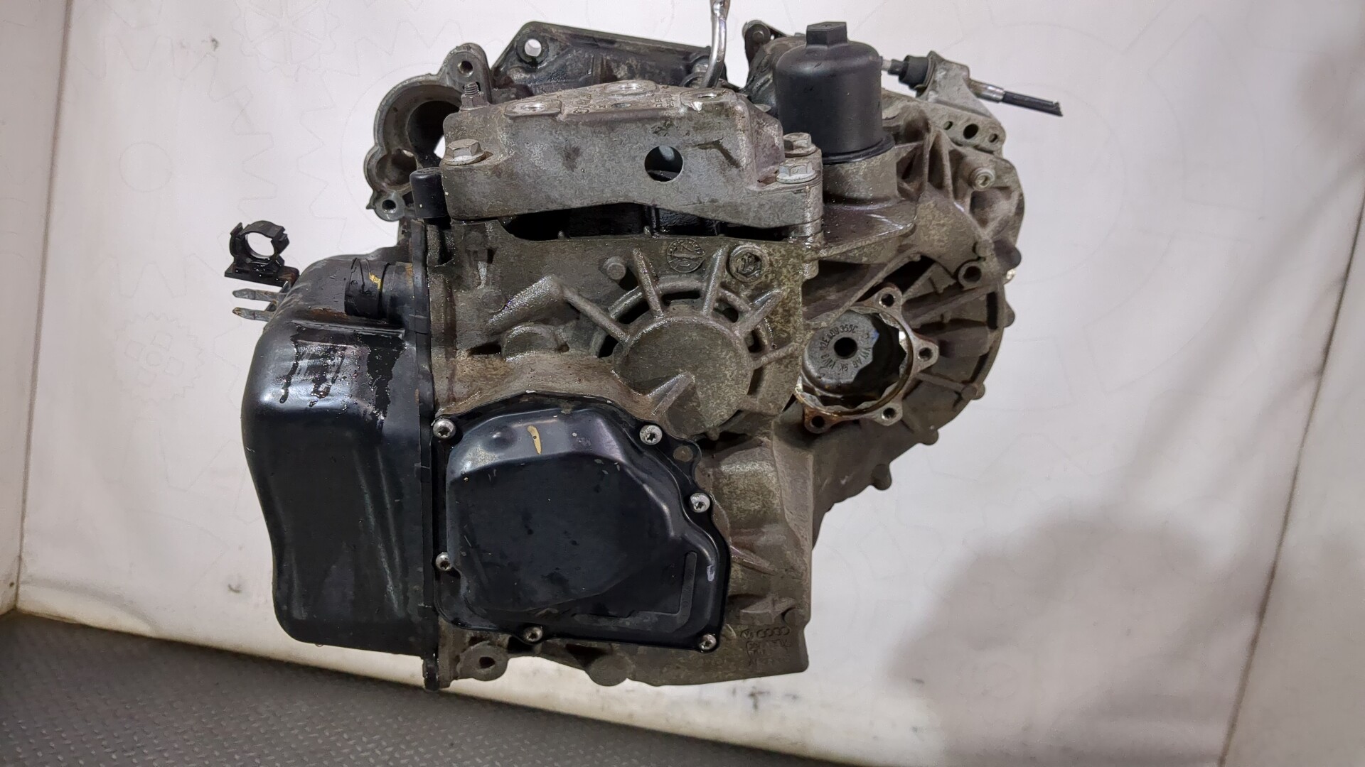 АКПП (автоматическая коробка переключения передач)