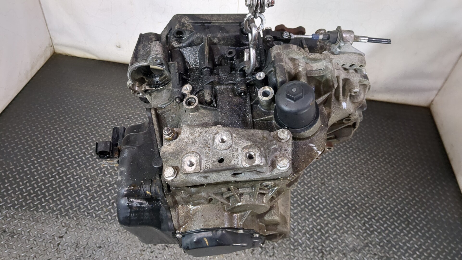 АКПП (автоматическая коробка переключения передач)