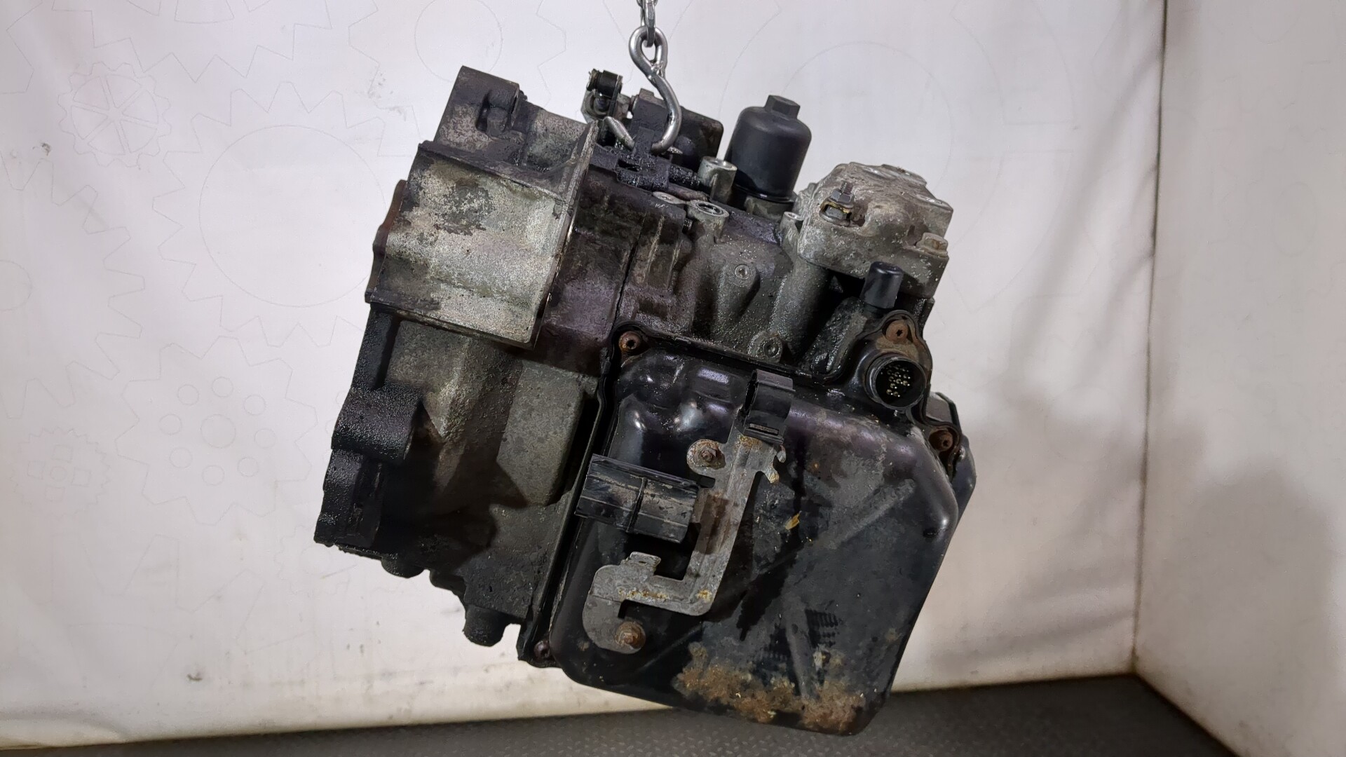 АКПП (автоматическая коробка переключения передач)