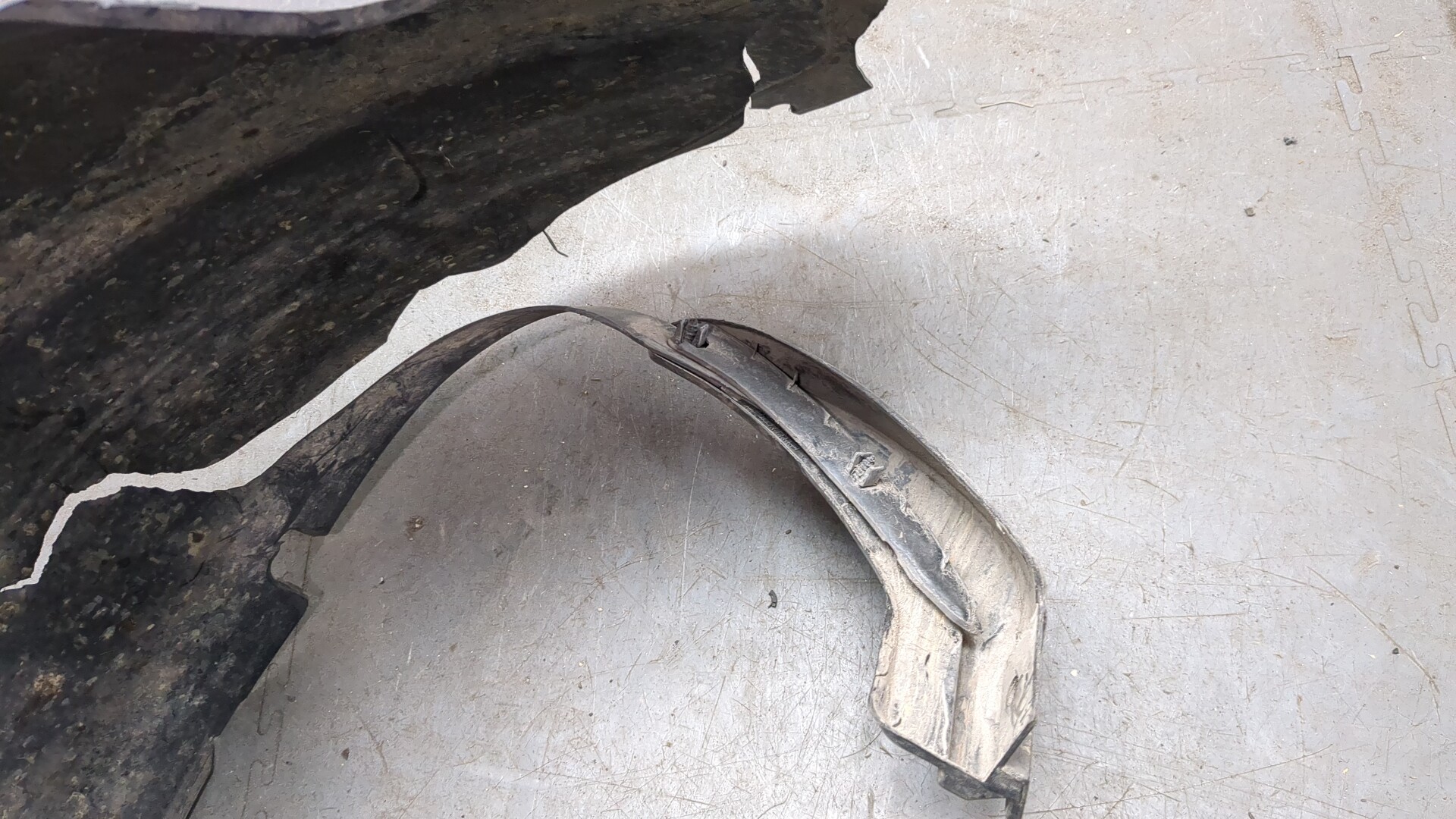 Локер задний правый