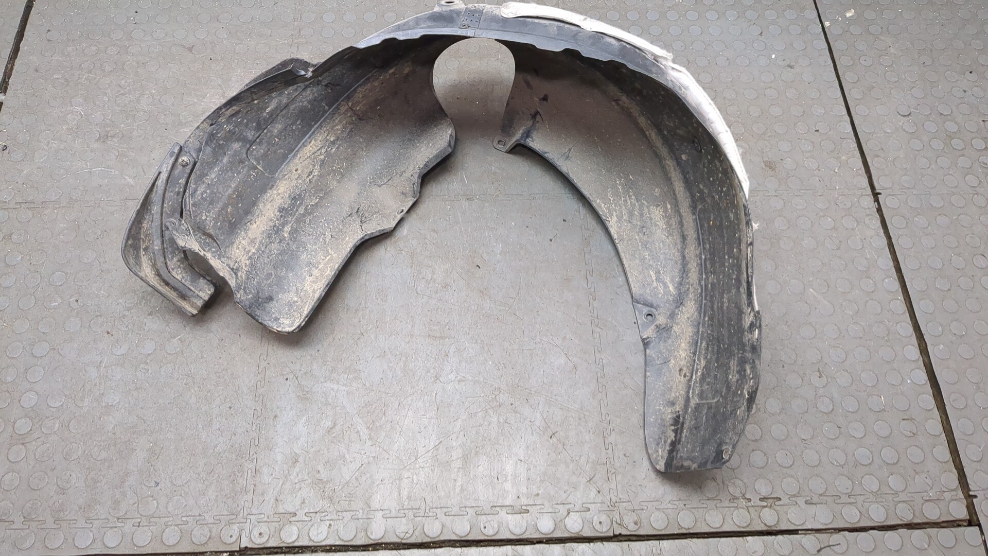 Локер задний правый