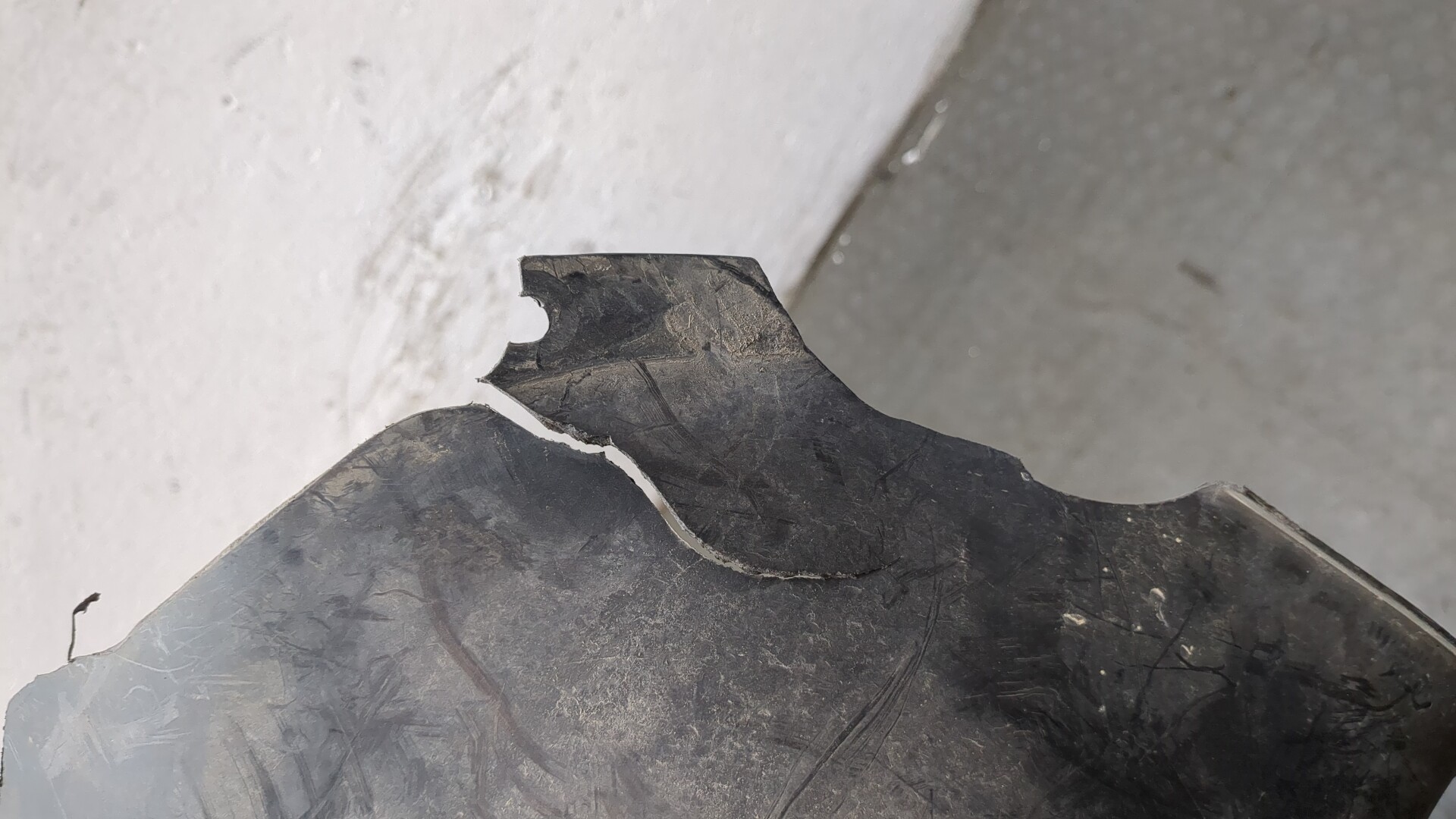 Локер задний правый