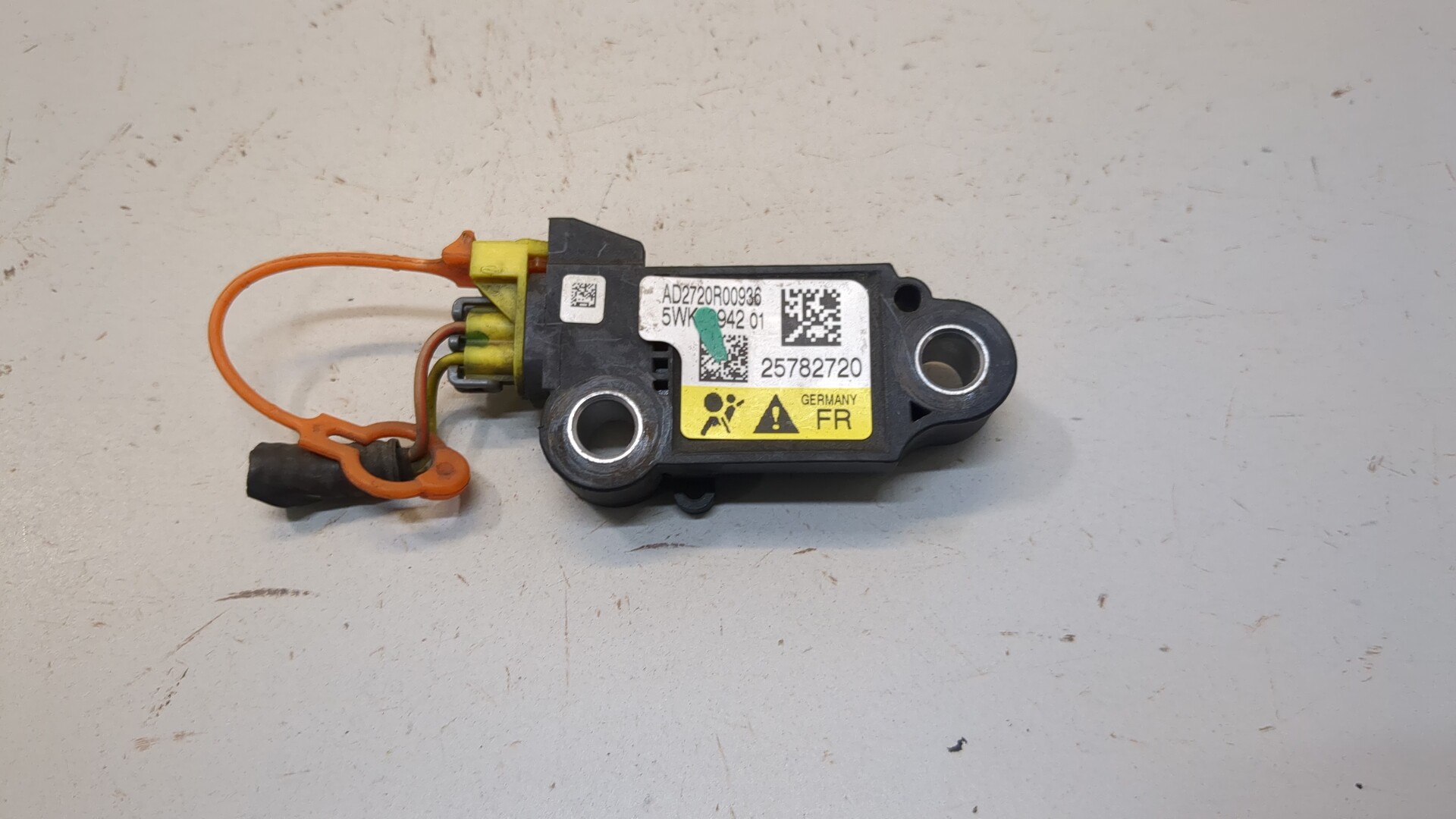 Датчик удара AIR BAG