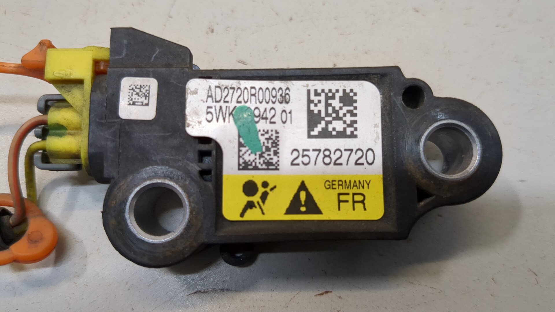 Датчик удара AIR BAG