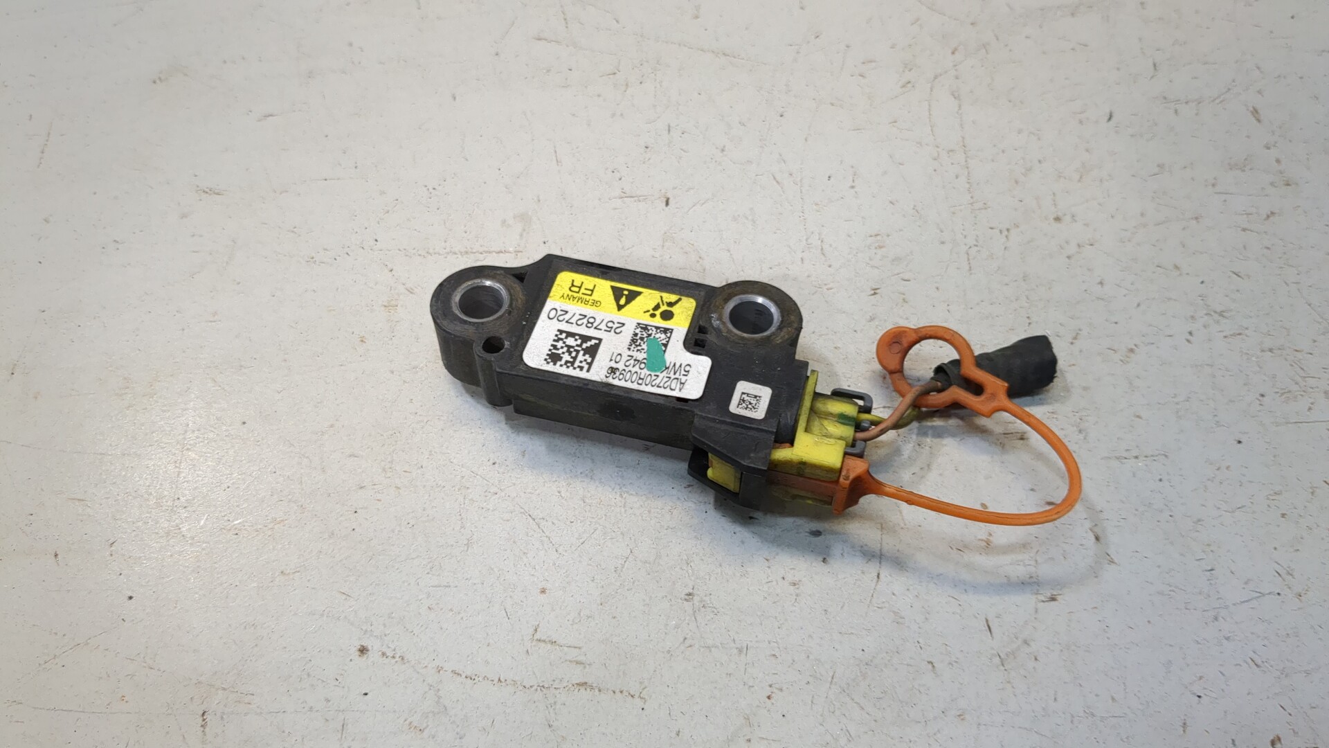 Датчик удара AIR BAG