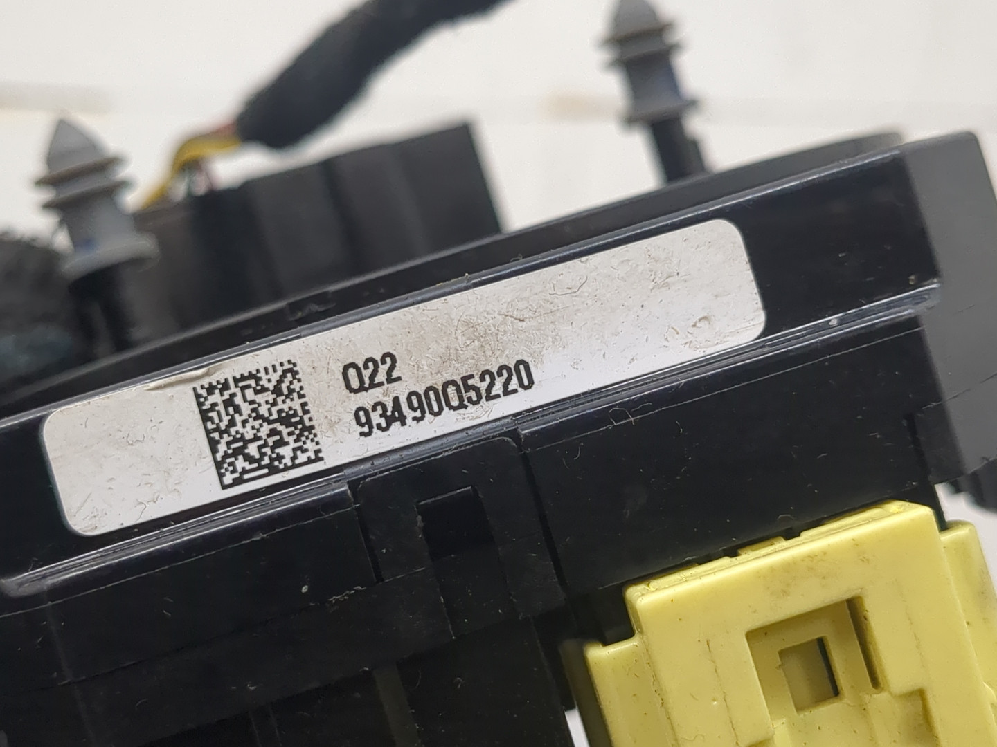 Механизм подрулевой для SRS (ленточный)