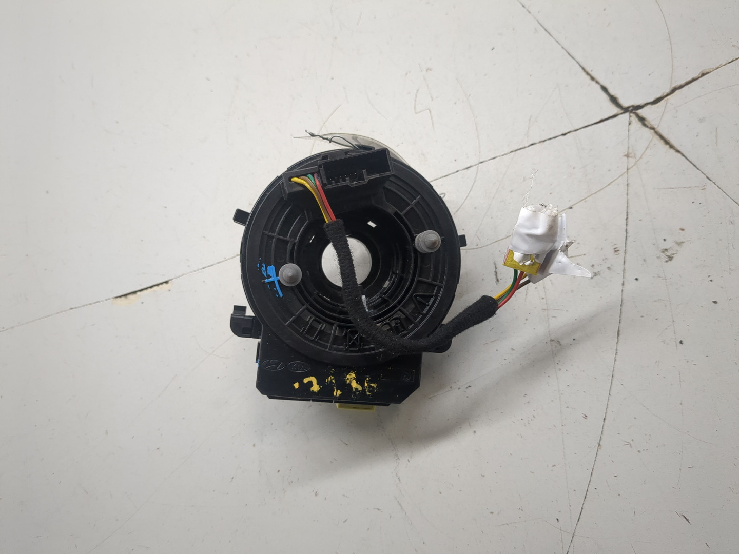 Механизм подрулевой для SRS (ленточный)