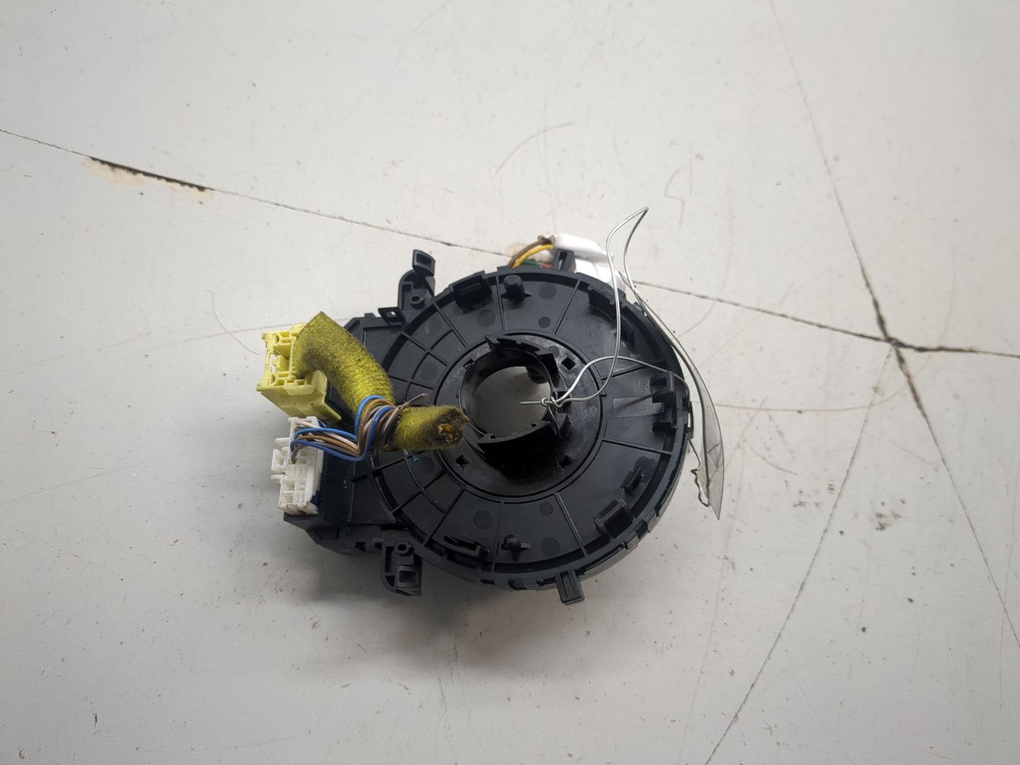 Механизм подрулевой для SRS (ленточный)