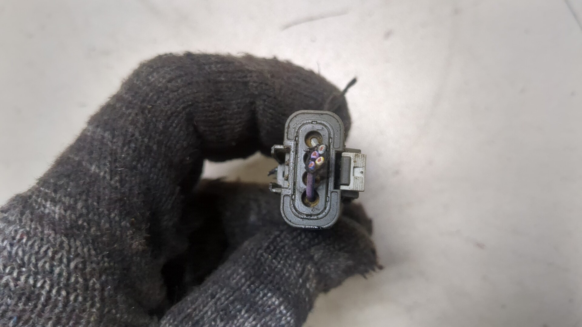 Датчик кислородный/Лямбда-зонд