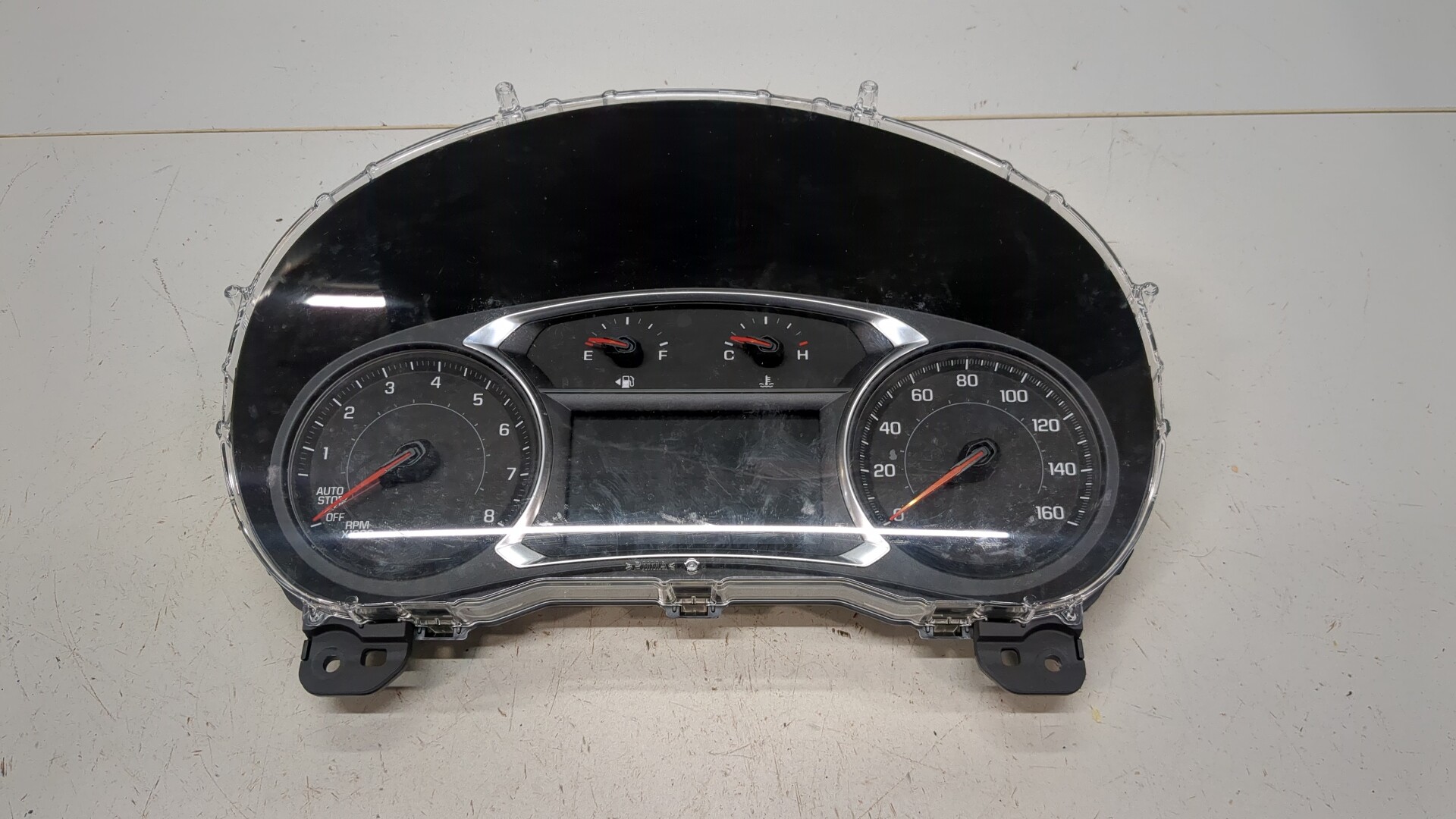 Панель приборов