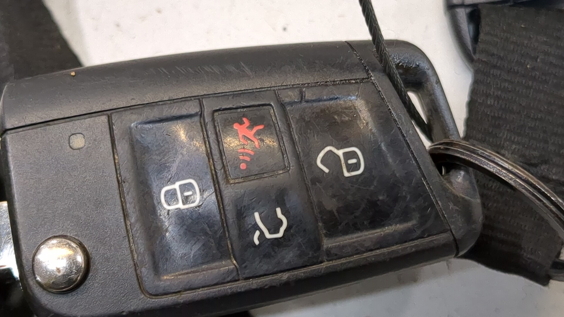 Замок зажигания