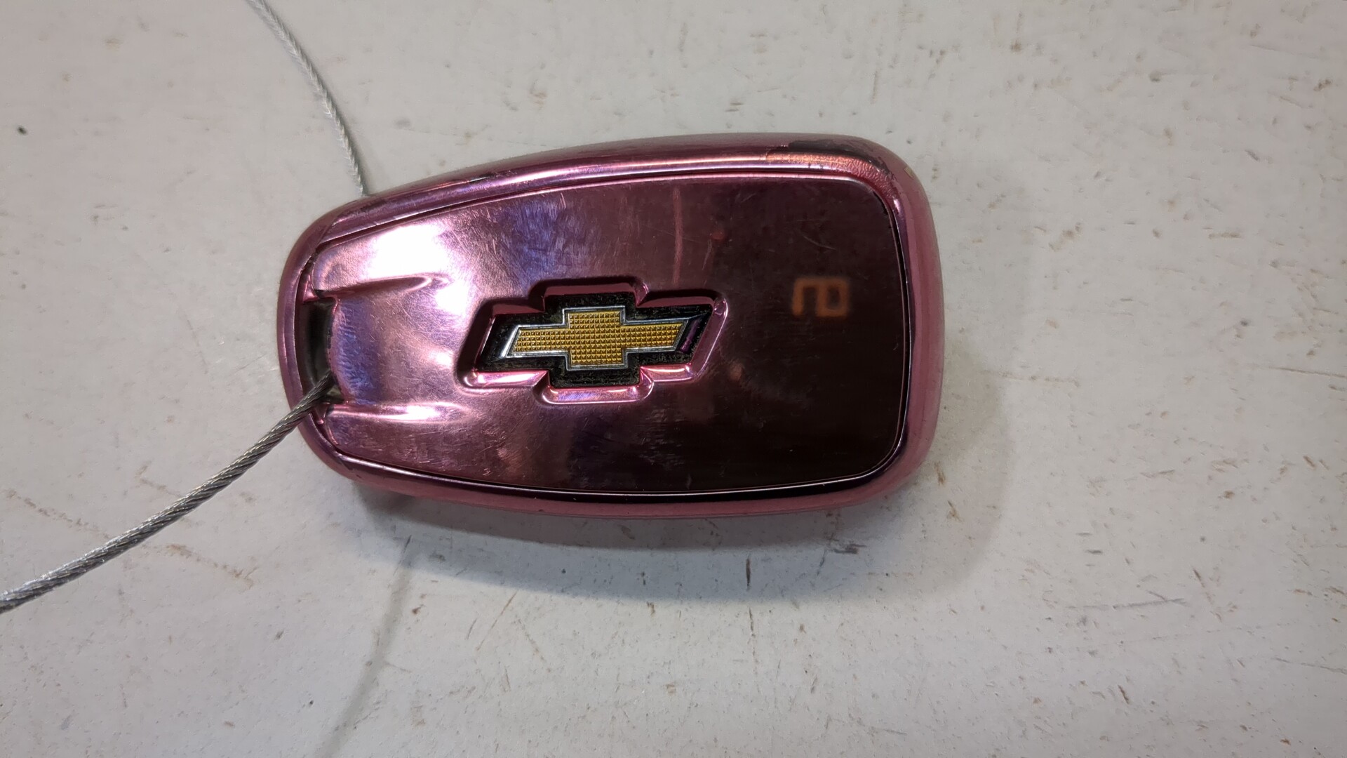 Ключ зажигания