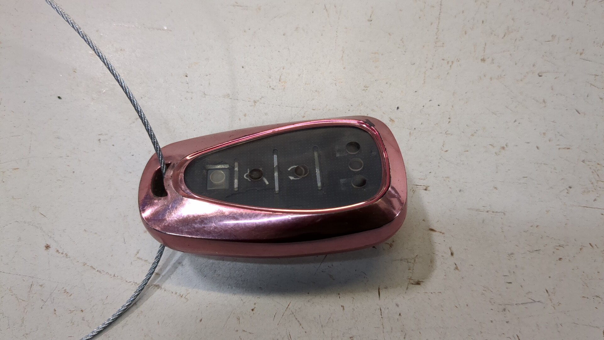 Ключ зажигания