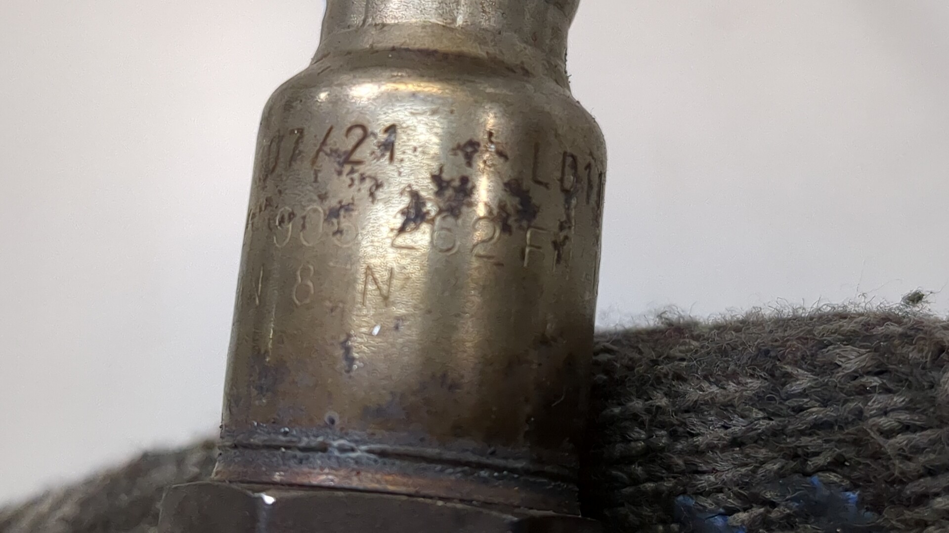 Датчик кислородный/Лямбда-зонд