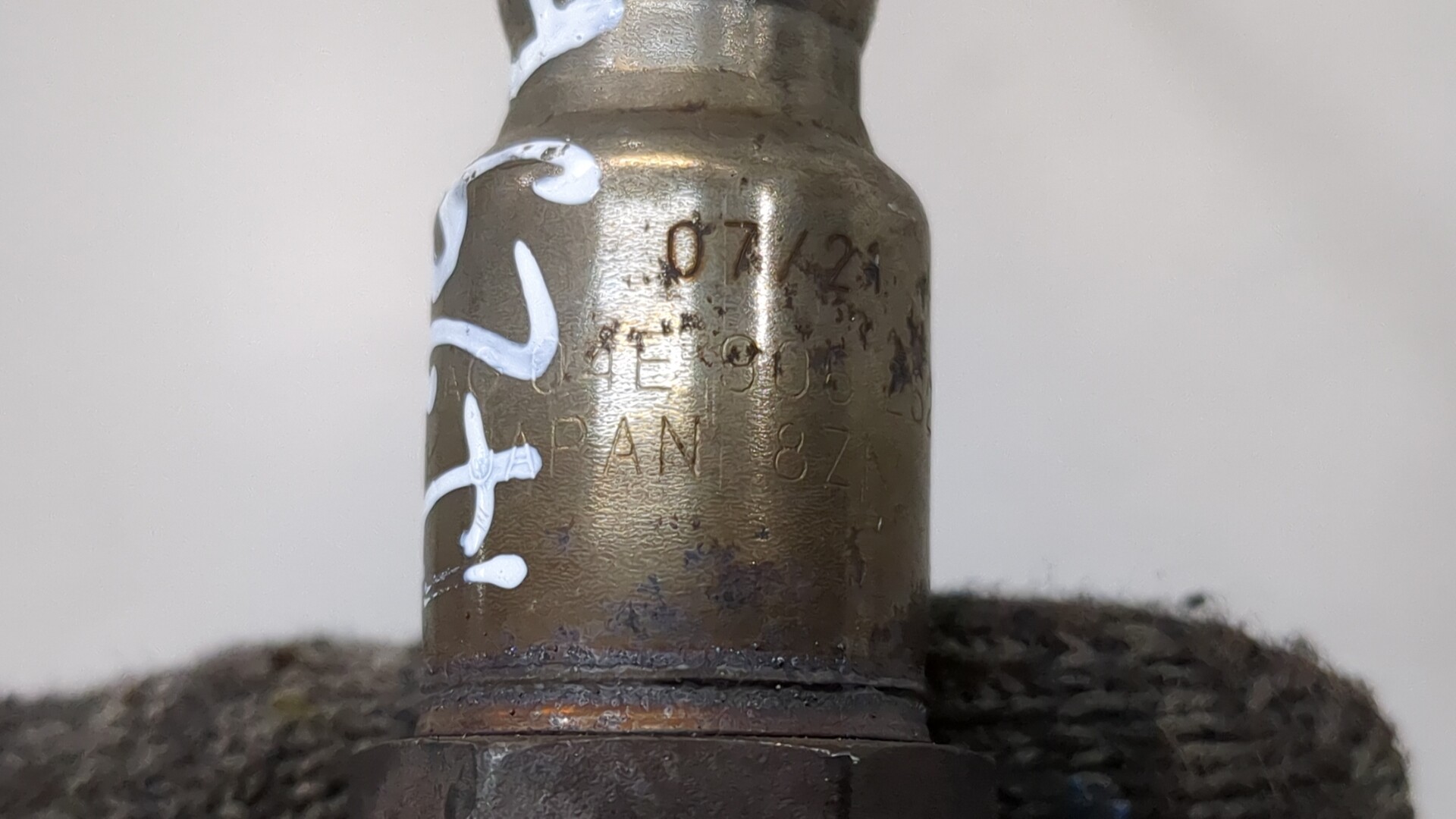 Датчик кислородный/Лямбда-зонд