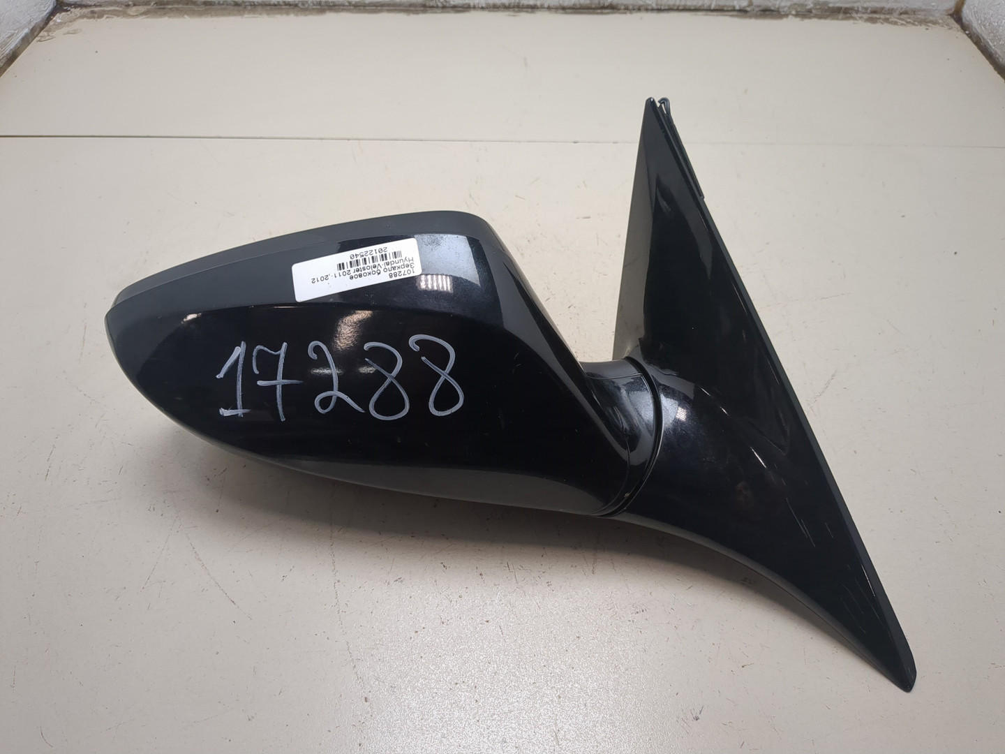 Зеркало правое электрическое