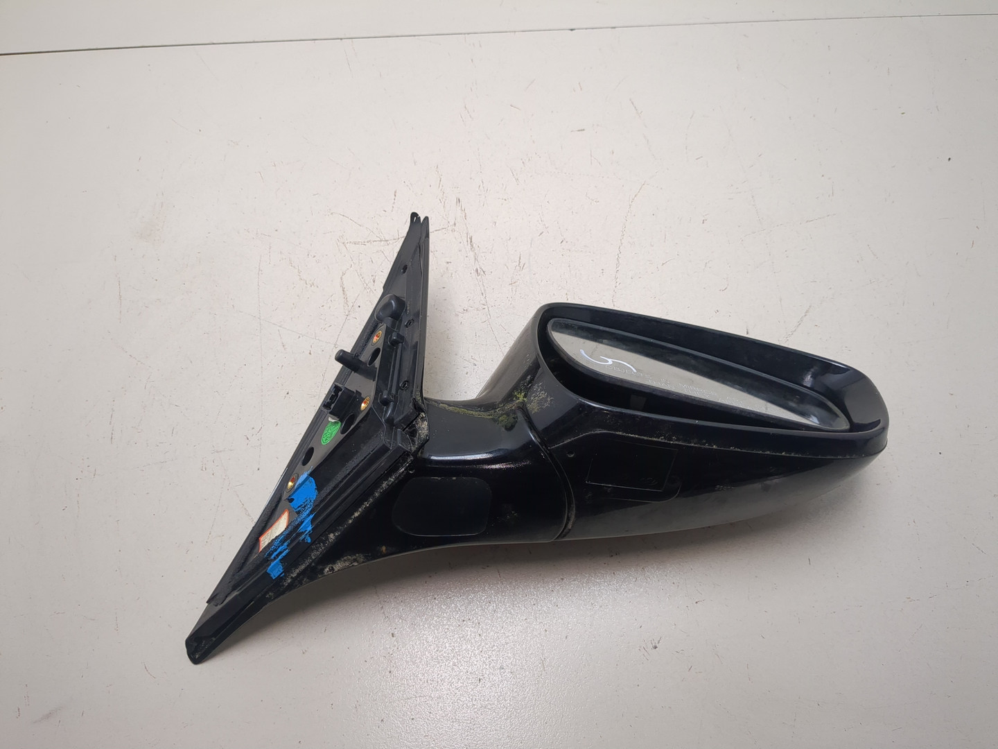 Зеркало правое электрическое