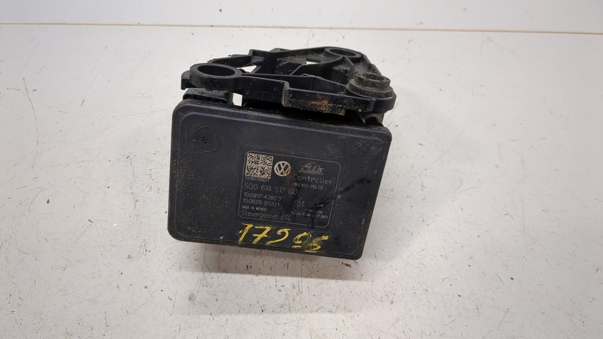Блок ABS (насос)