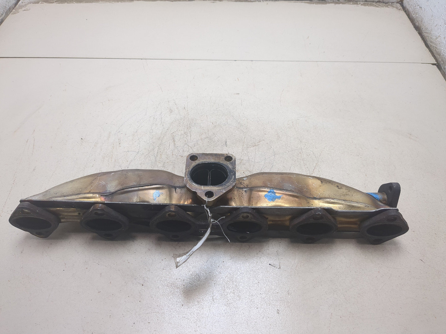 Коллектор выпускной