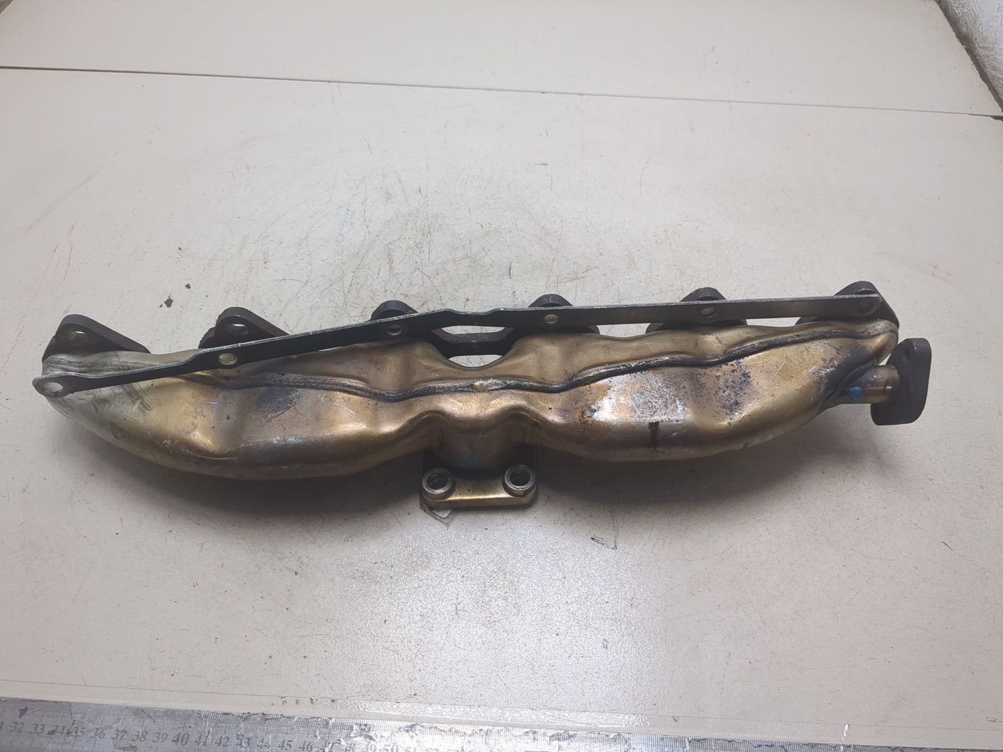 Коллектор выпускной