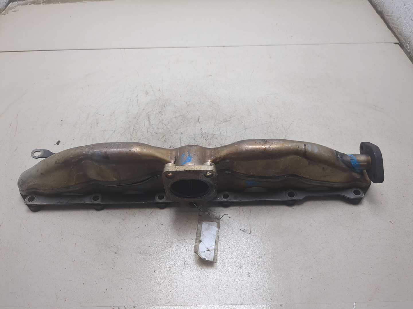 Коллектор выпускной