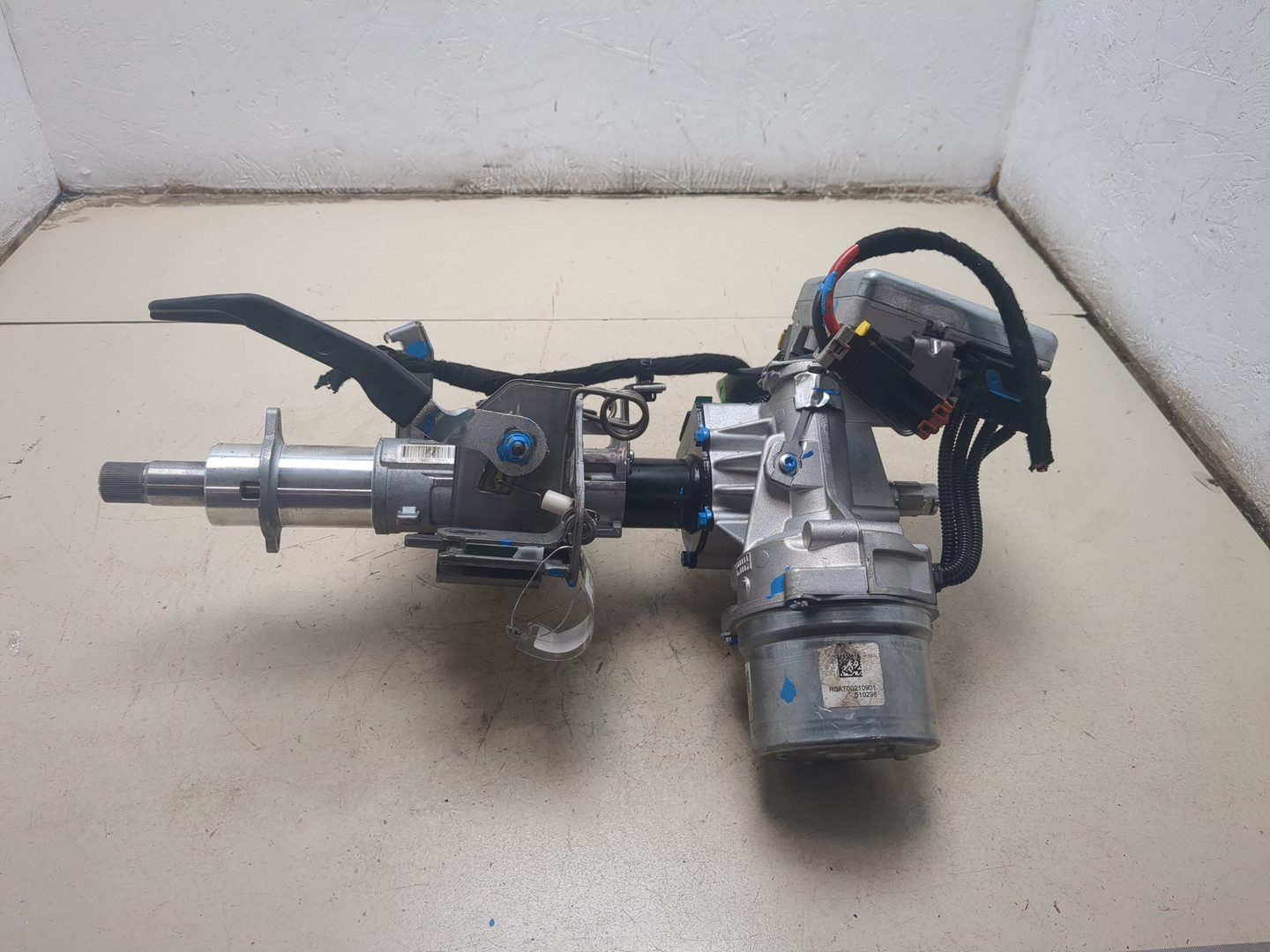 Серводвигатель рулевой рейки для Seltos (TH) 2019>