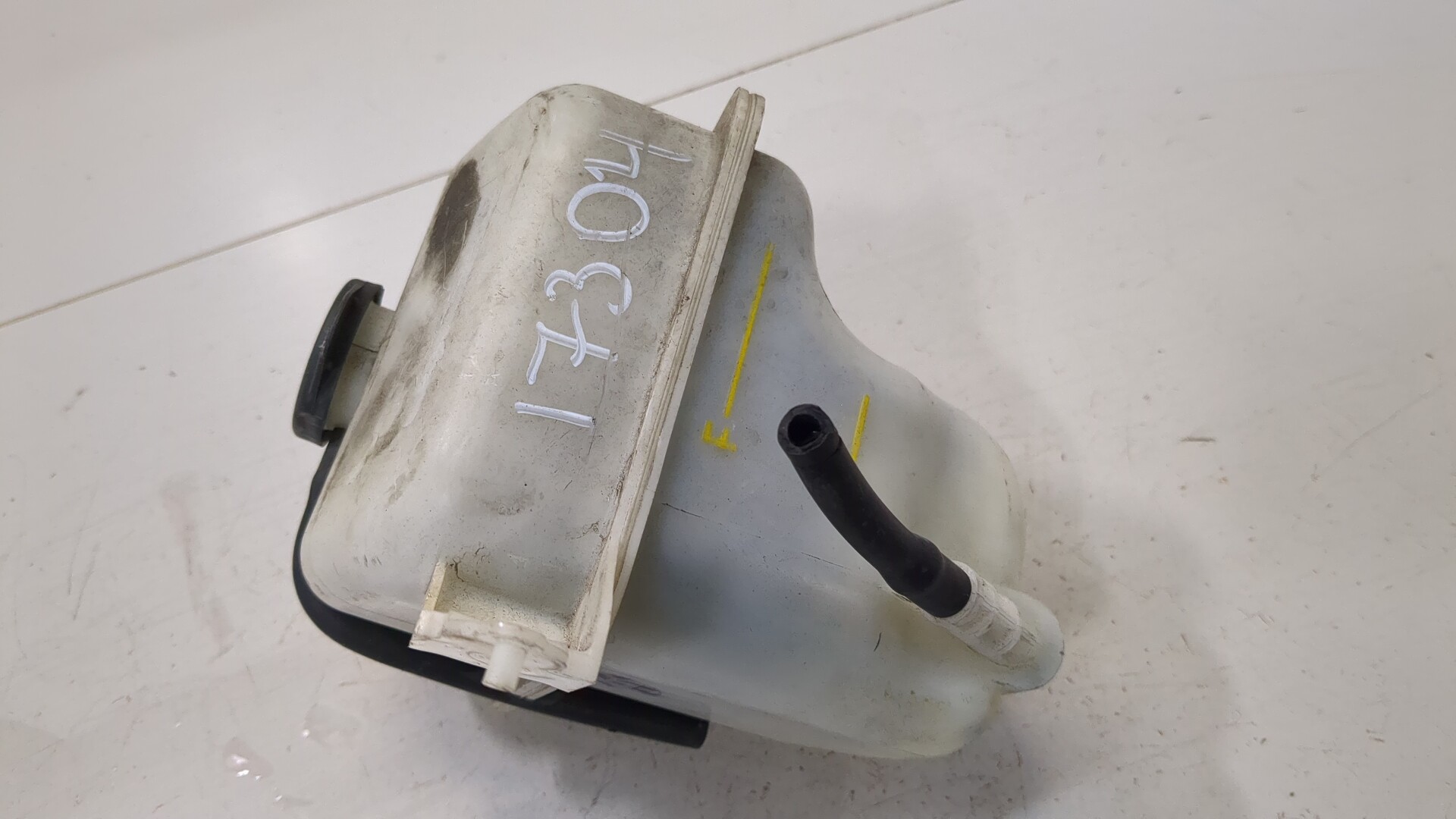 Бачок расширительный