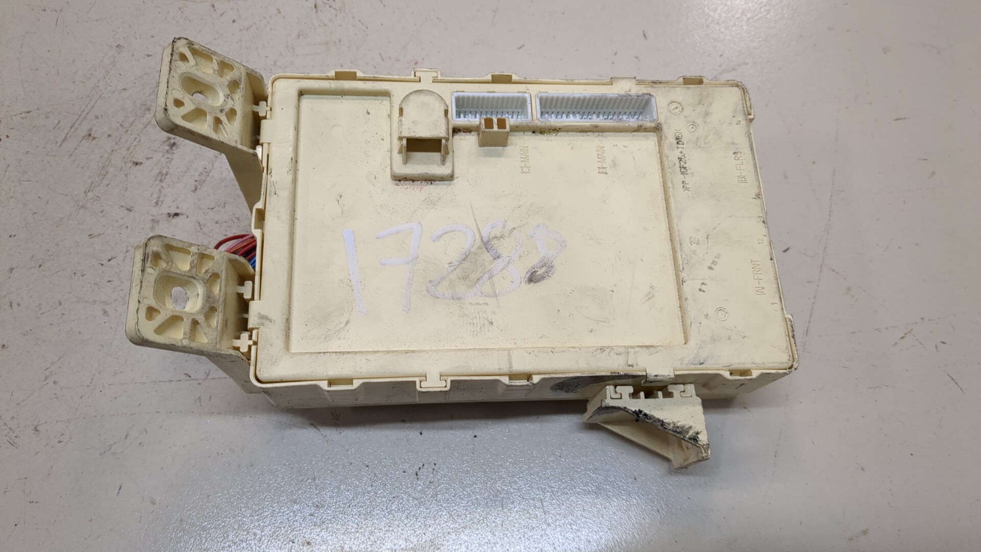 Блок предохранителей