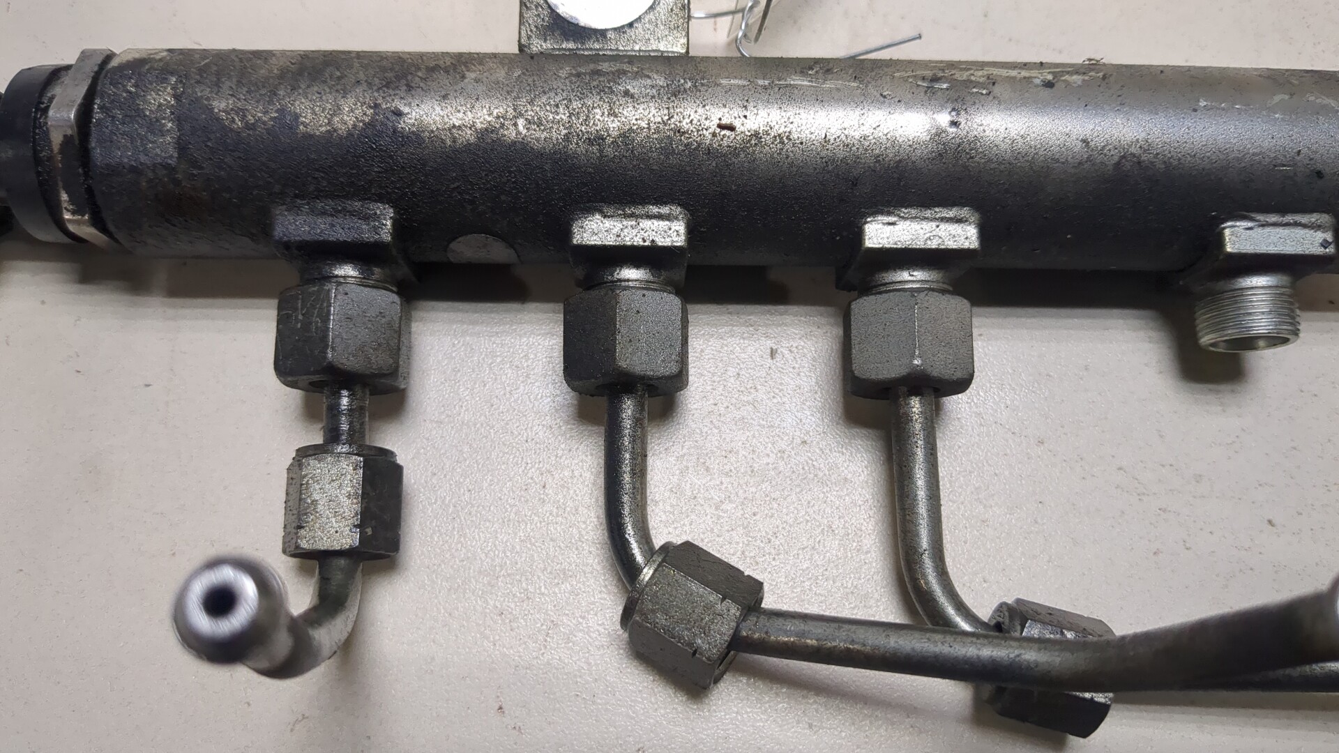 Рейка топливная (рампа)