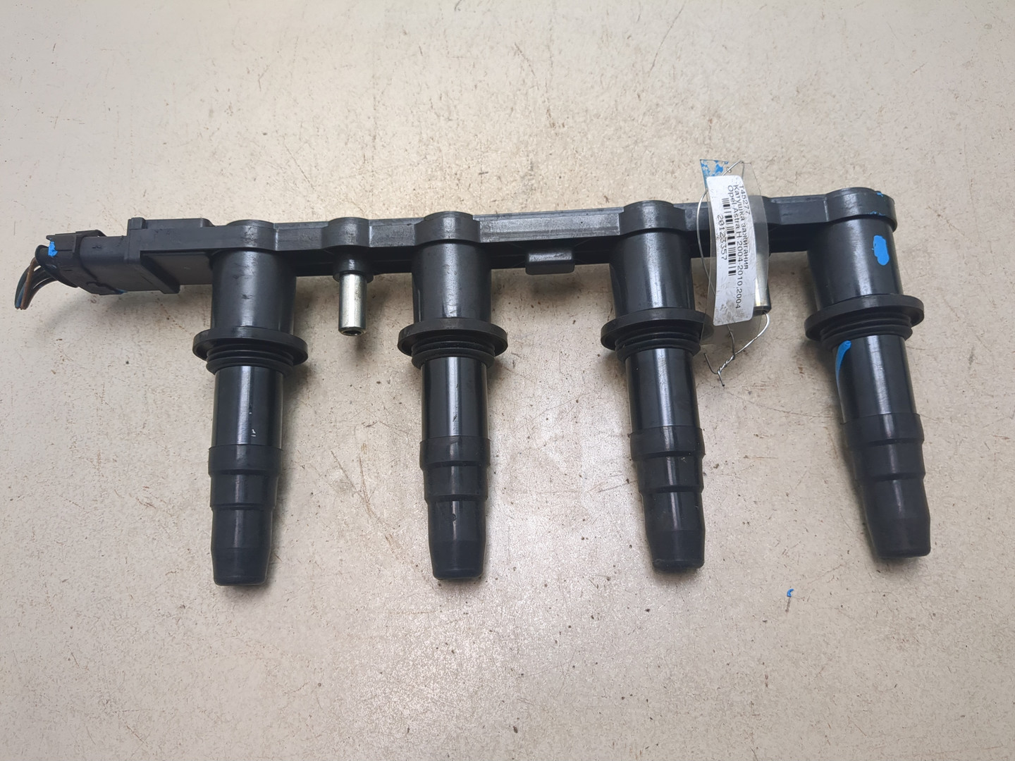 Катушка зажигания