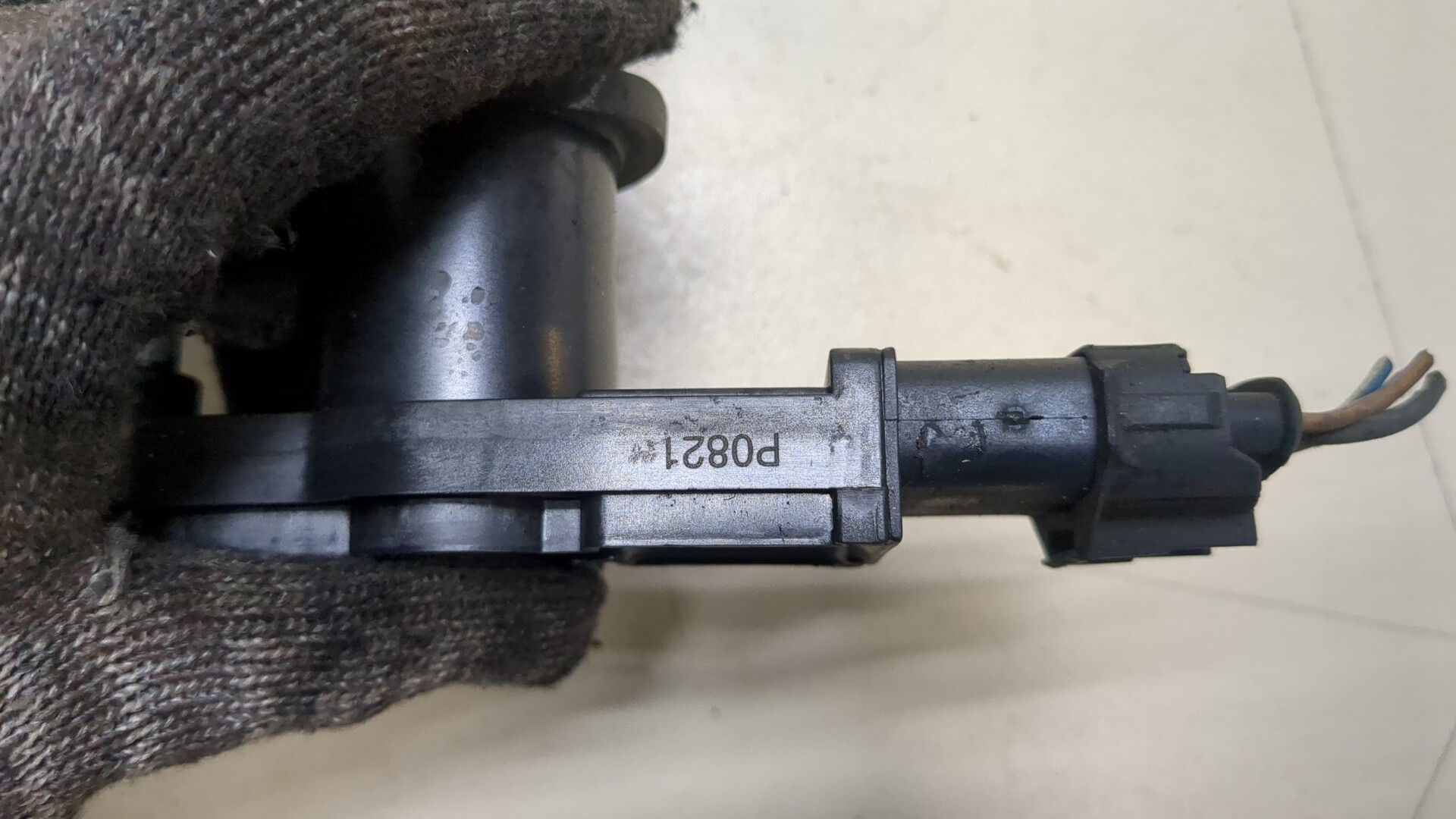 Катушка зажигания