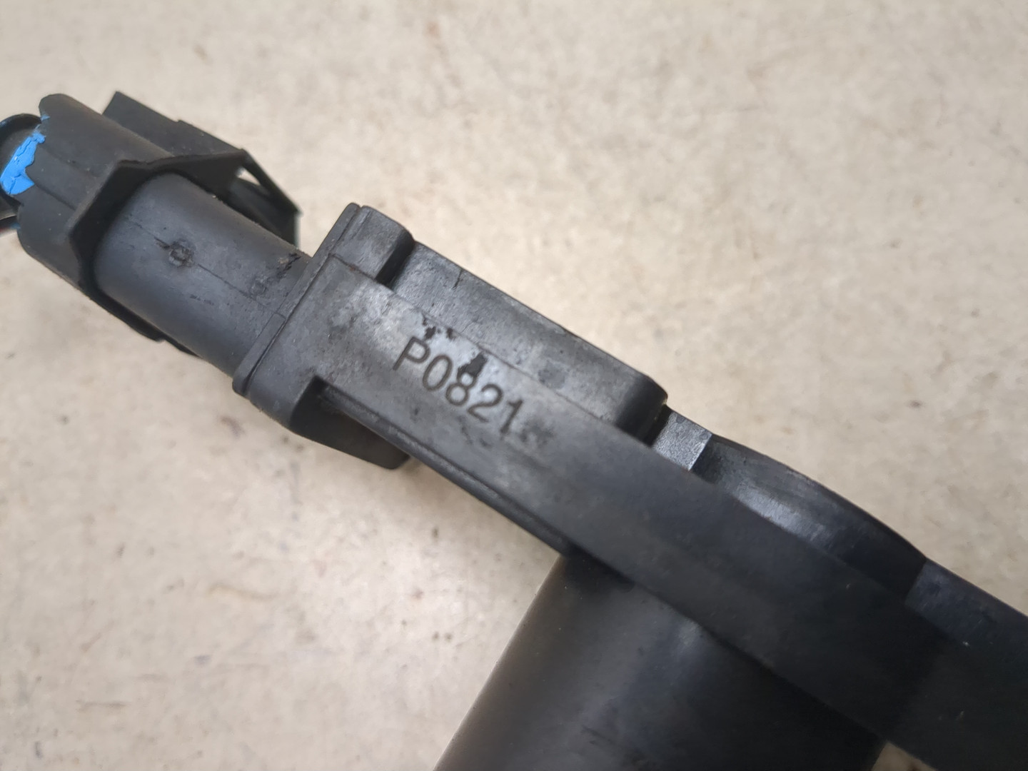 Катушка зажигания