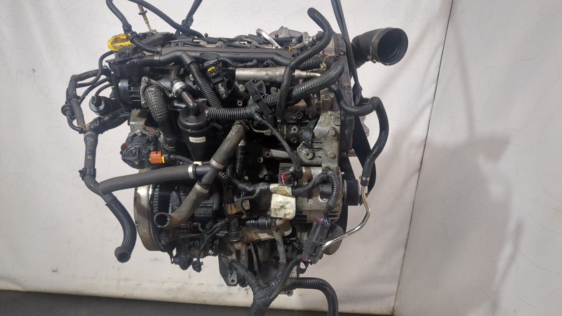 Двигатель (ДВС)