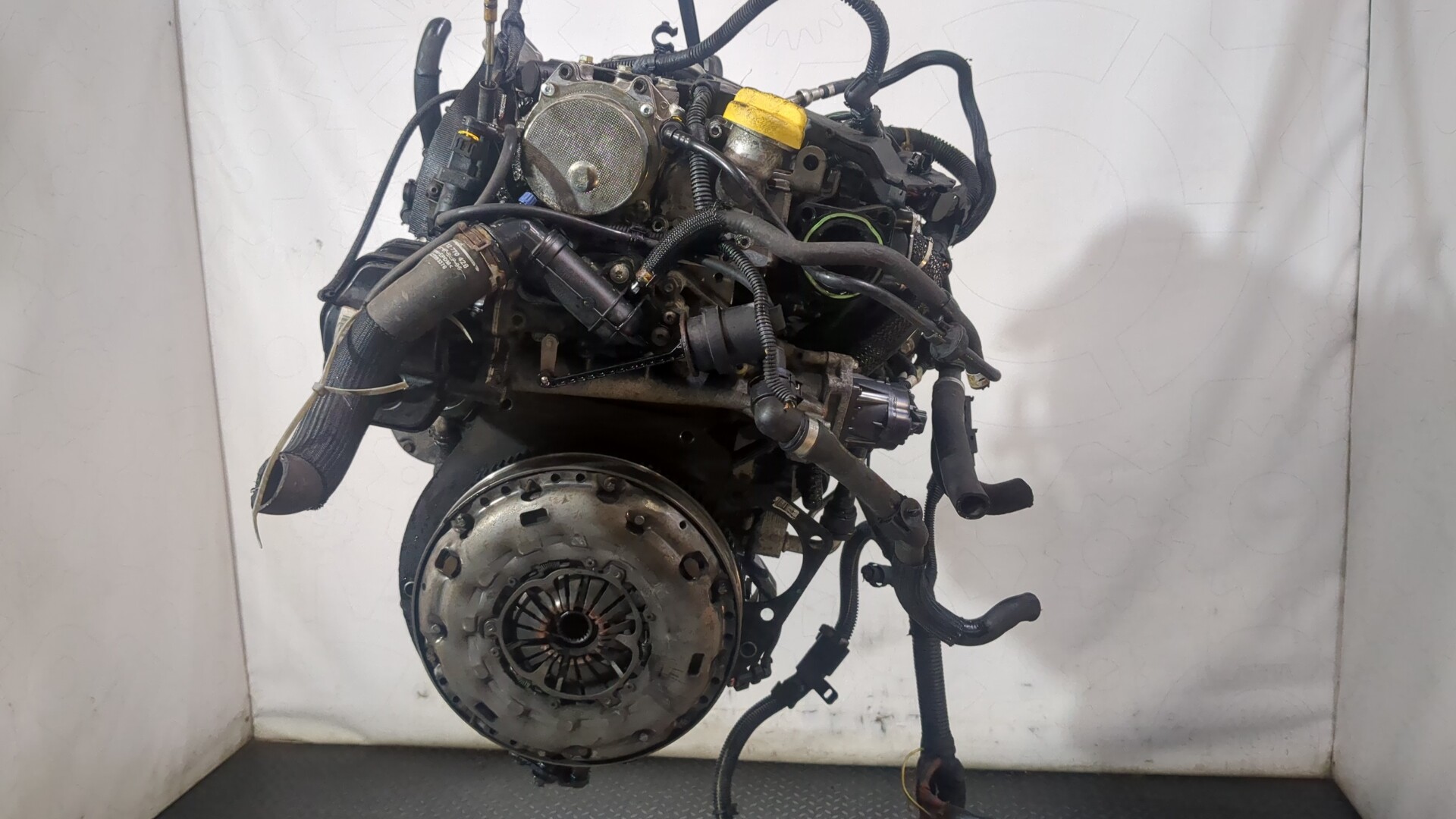 Двигатель (ДВС)