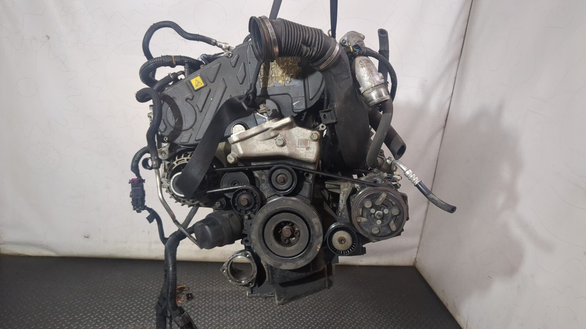 Двигатель (ДВС)